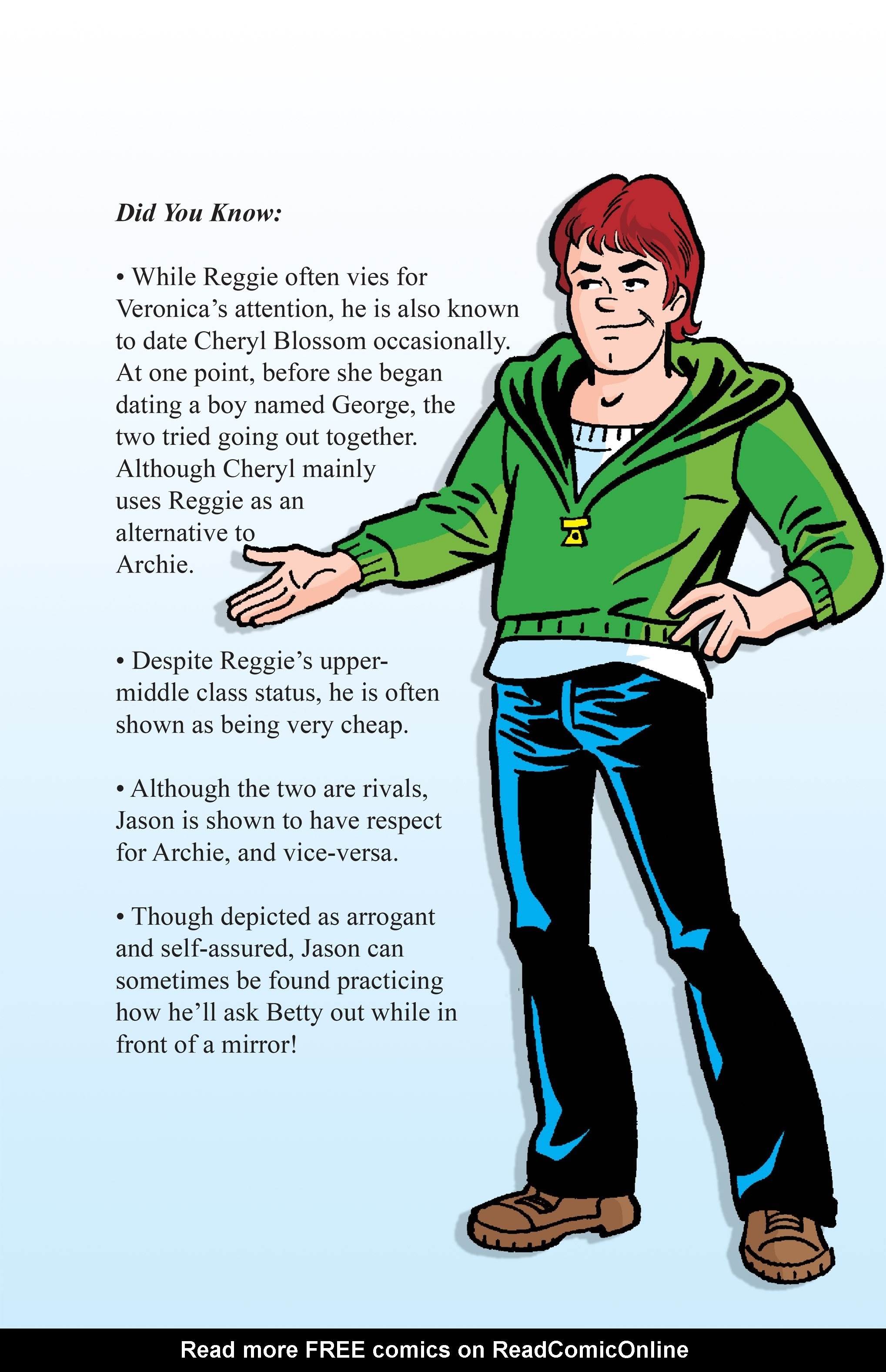 Read online Archie & Friends All-Stars comic -  Issue # TPB 16 - 124