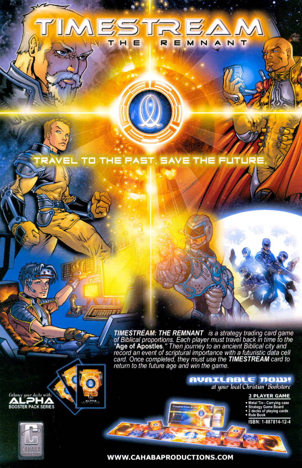 Read online Archangels: The Fall comic -  Issue #1 - 24