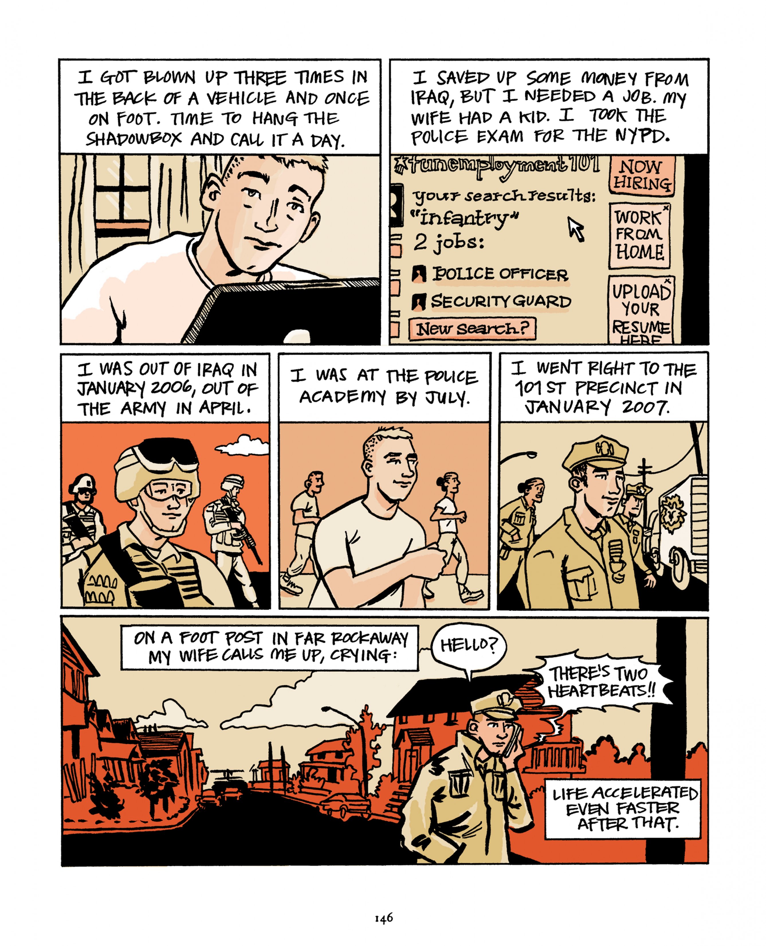 Read online Invisible Wounds: Graphic Journalism by Jess Ruliffson comic -  Issue # TPB (Part 2) - 53