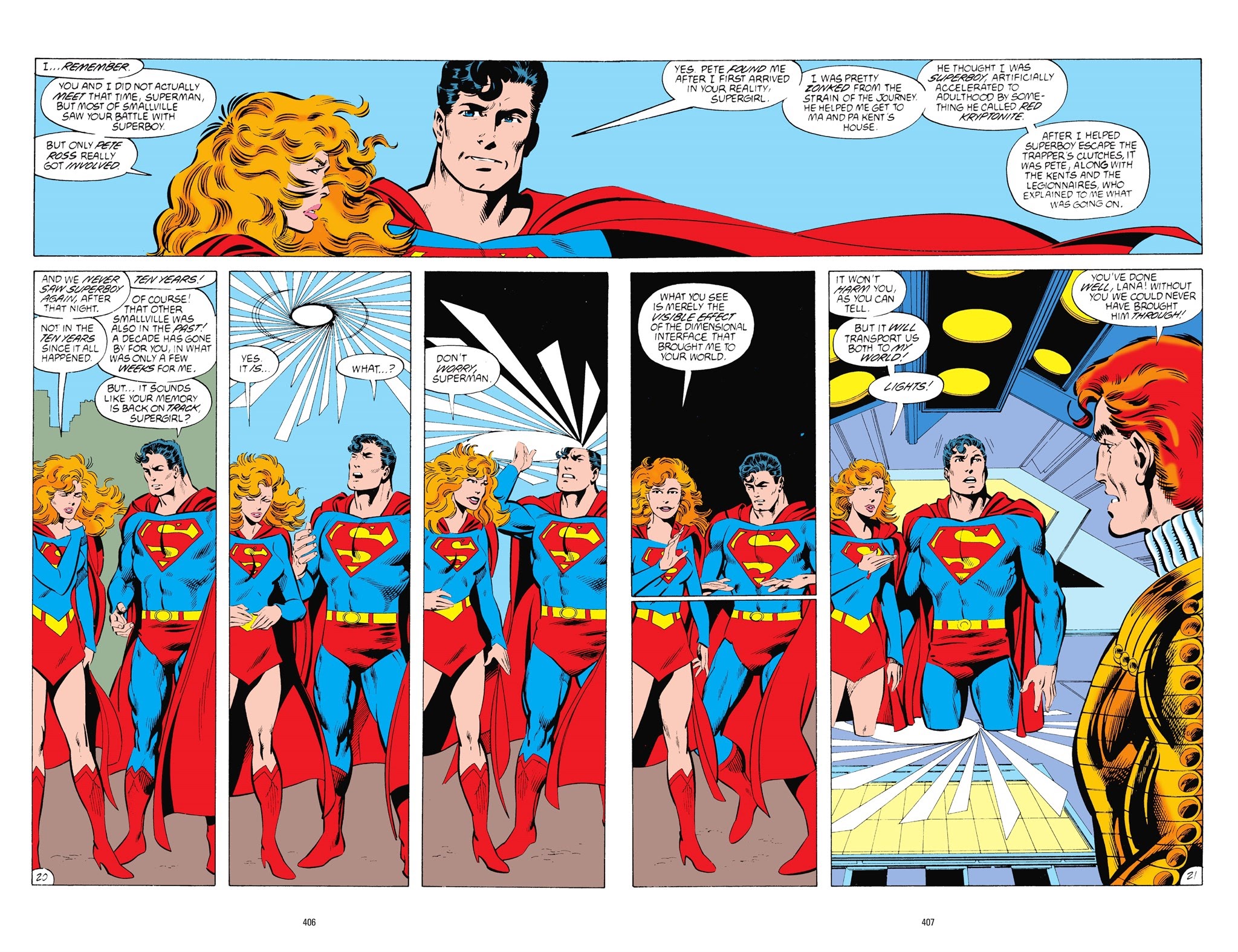 Read online Superman: The Man of Steel (2020) comic -  Issue # TPB 4 (Part 4) - 95