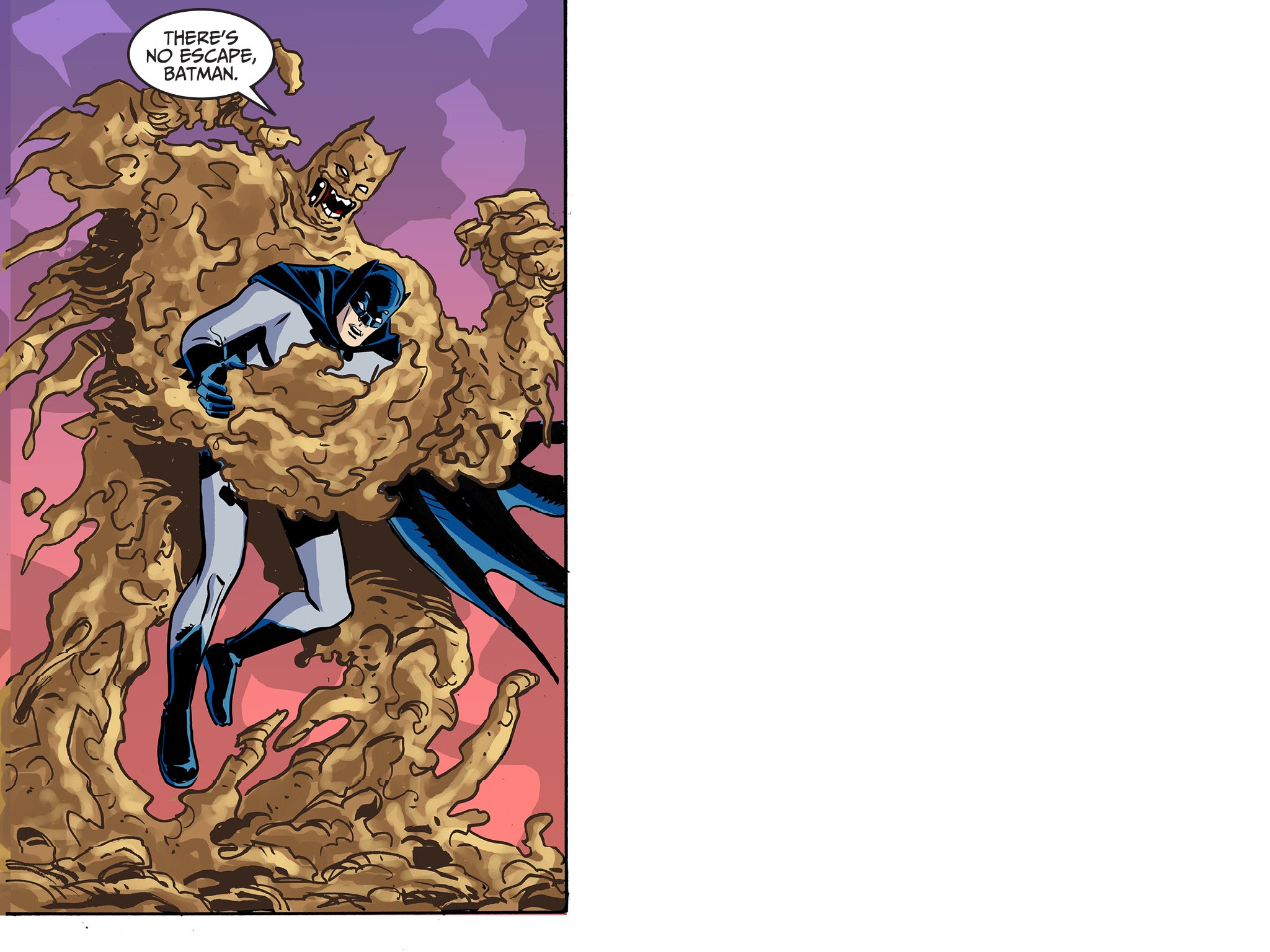 Read online Batman '66 [I] comic -  Issue #59 - 95