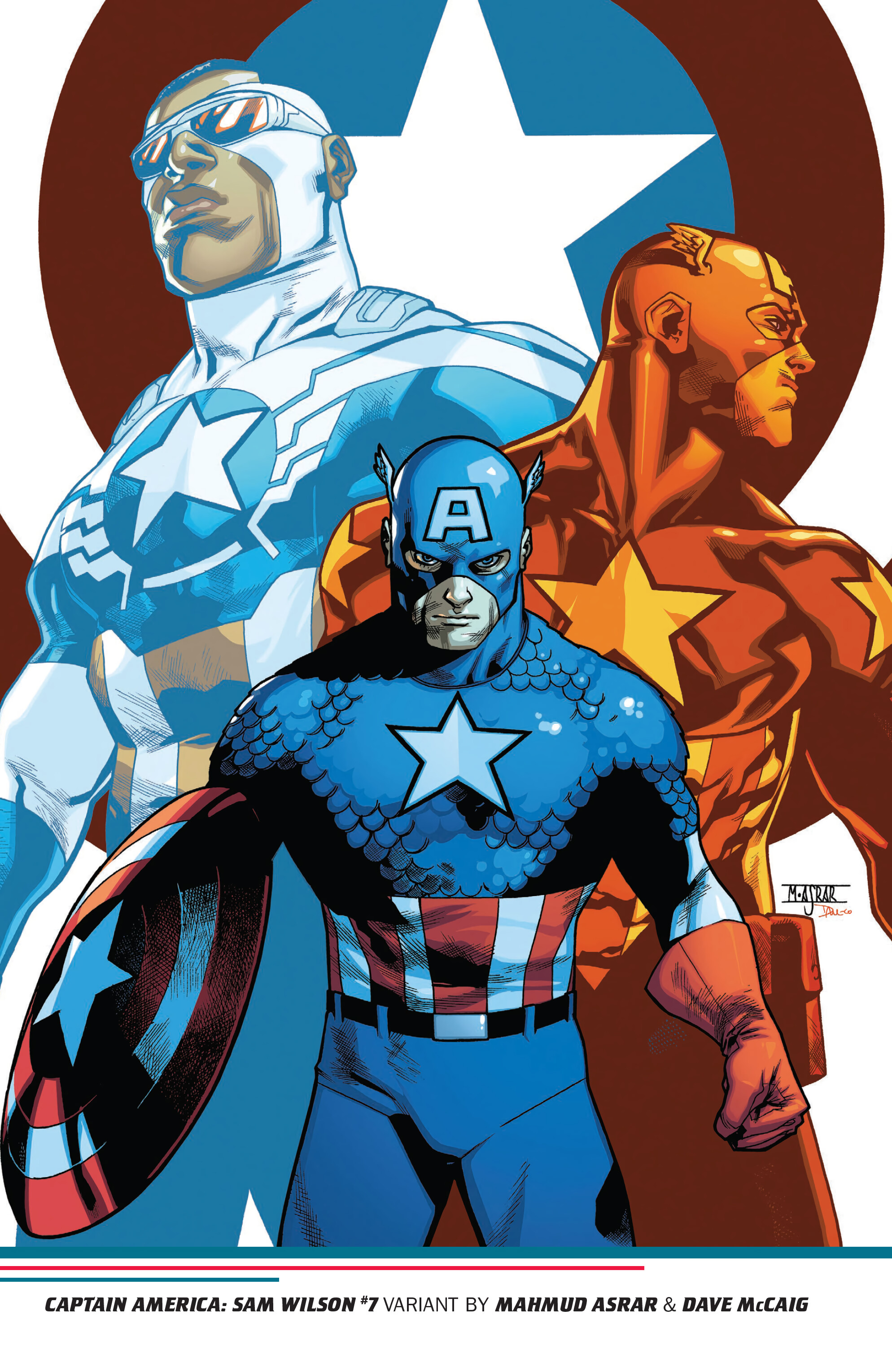 Read online Captain America by Nick Spencer Omnibus comic -  Issue # TPB (Part 9) - 20