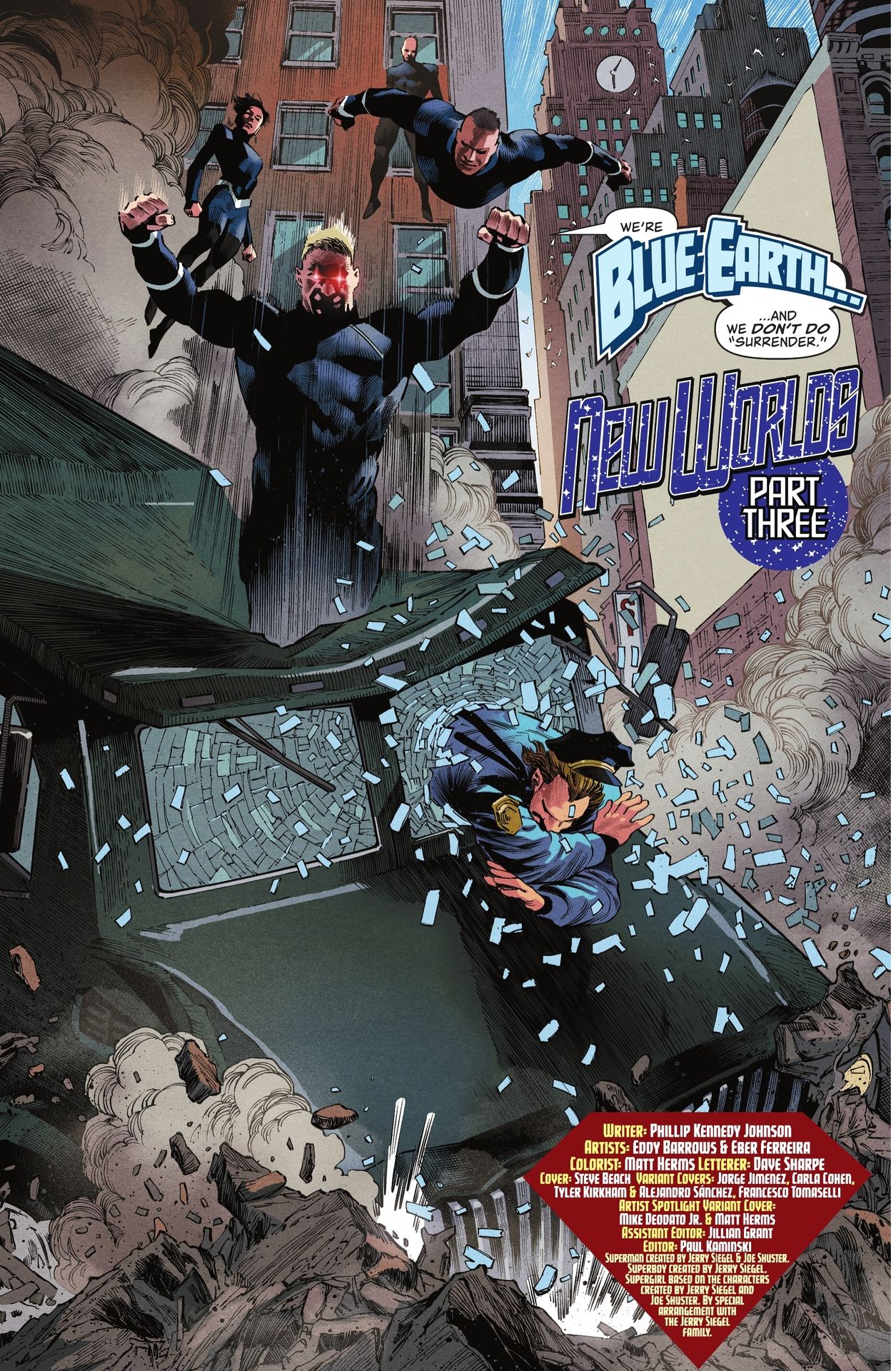 Read online Action Comics (2016) comic -  Issue #1059 - 4