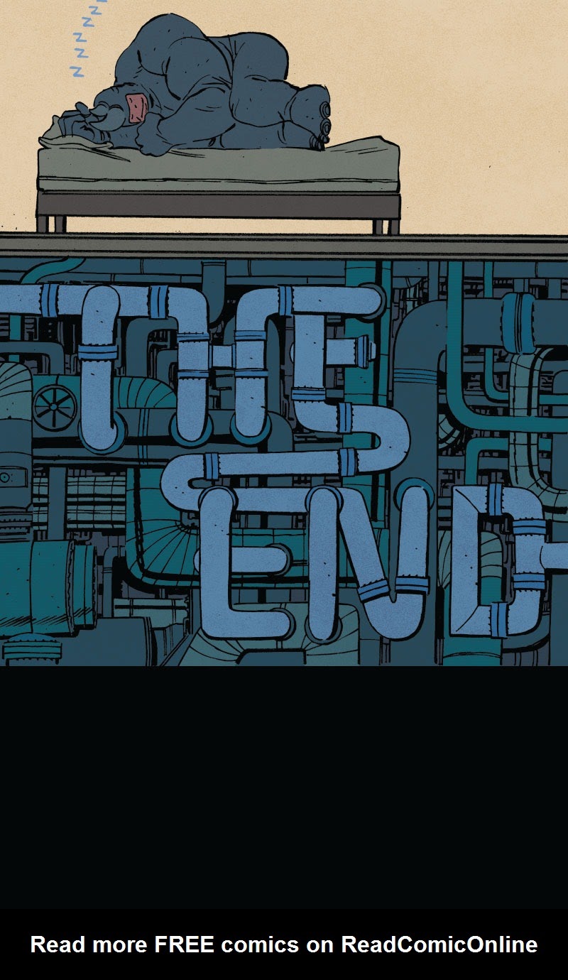 Read online Mighty Marvel Holiday Special: Halloween with the Rhino Infinity Comic comic -  Issue # Full - 42