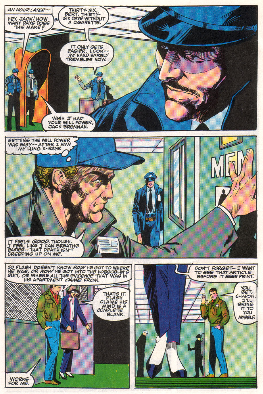 Read online Marvel Tales (1964) comic -  Issue #286 - 18