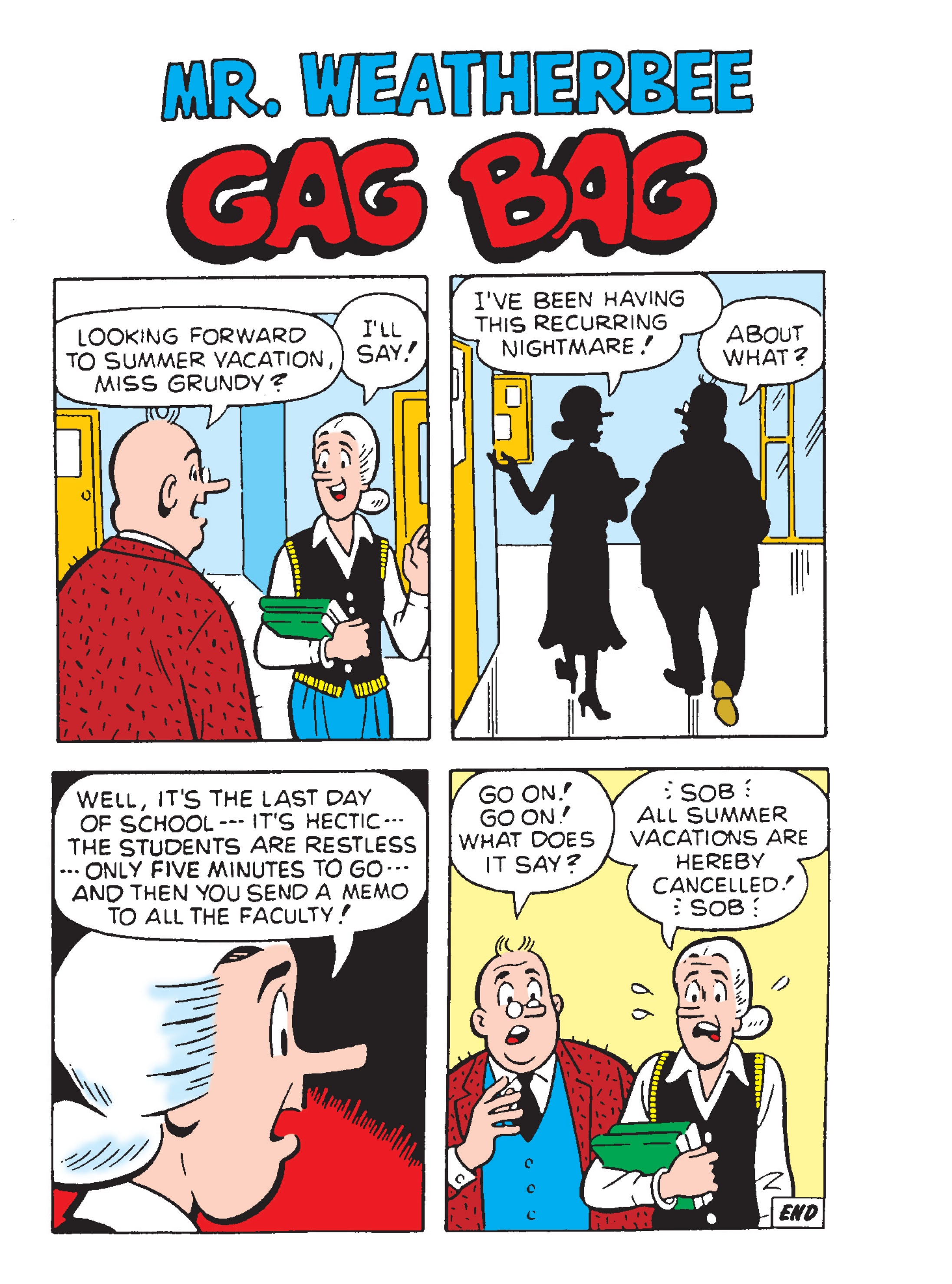 Read online World of Archie Double Digest comic -  Issue #89 - 167