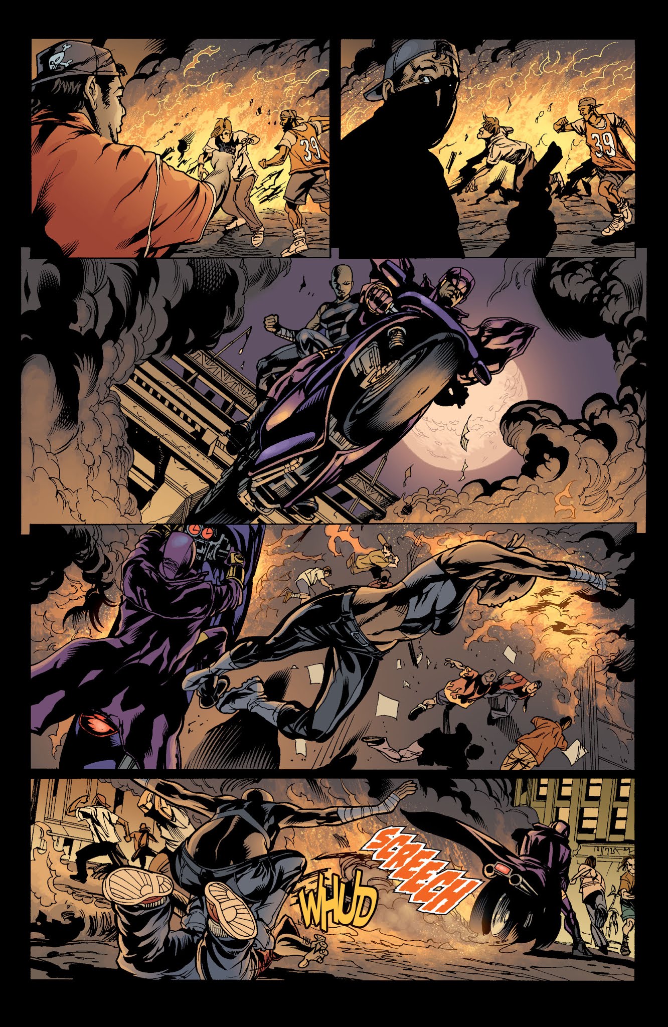 Read online Batman: War Games (2015) comic -  Issue # TPB 1 (Part 4) - 41