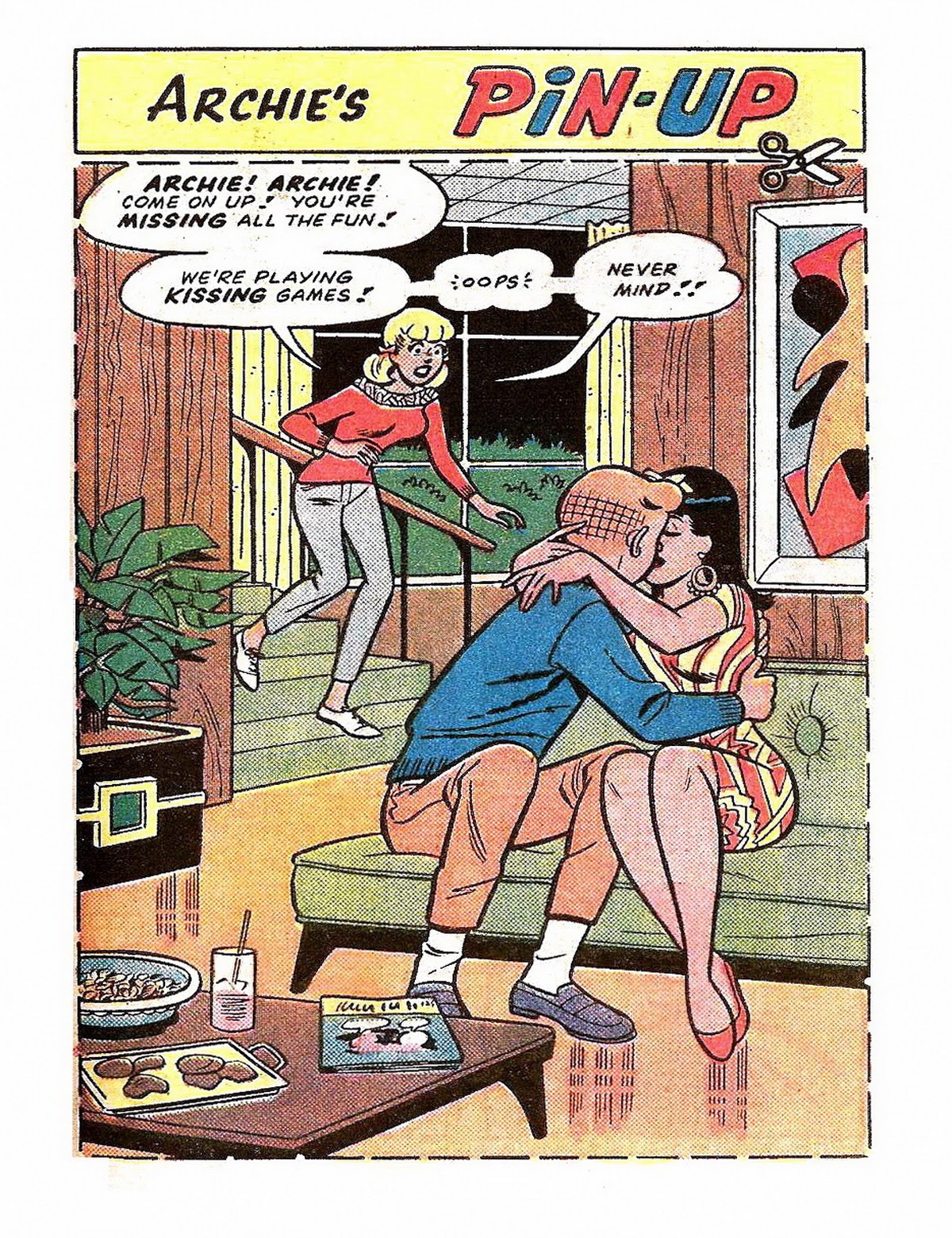 Read online Archie's Double Digest Magazine comic -  Issue #14 - 243