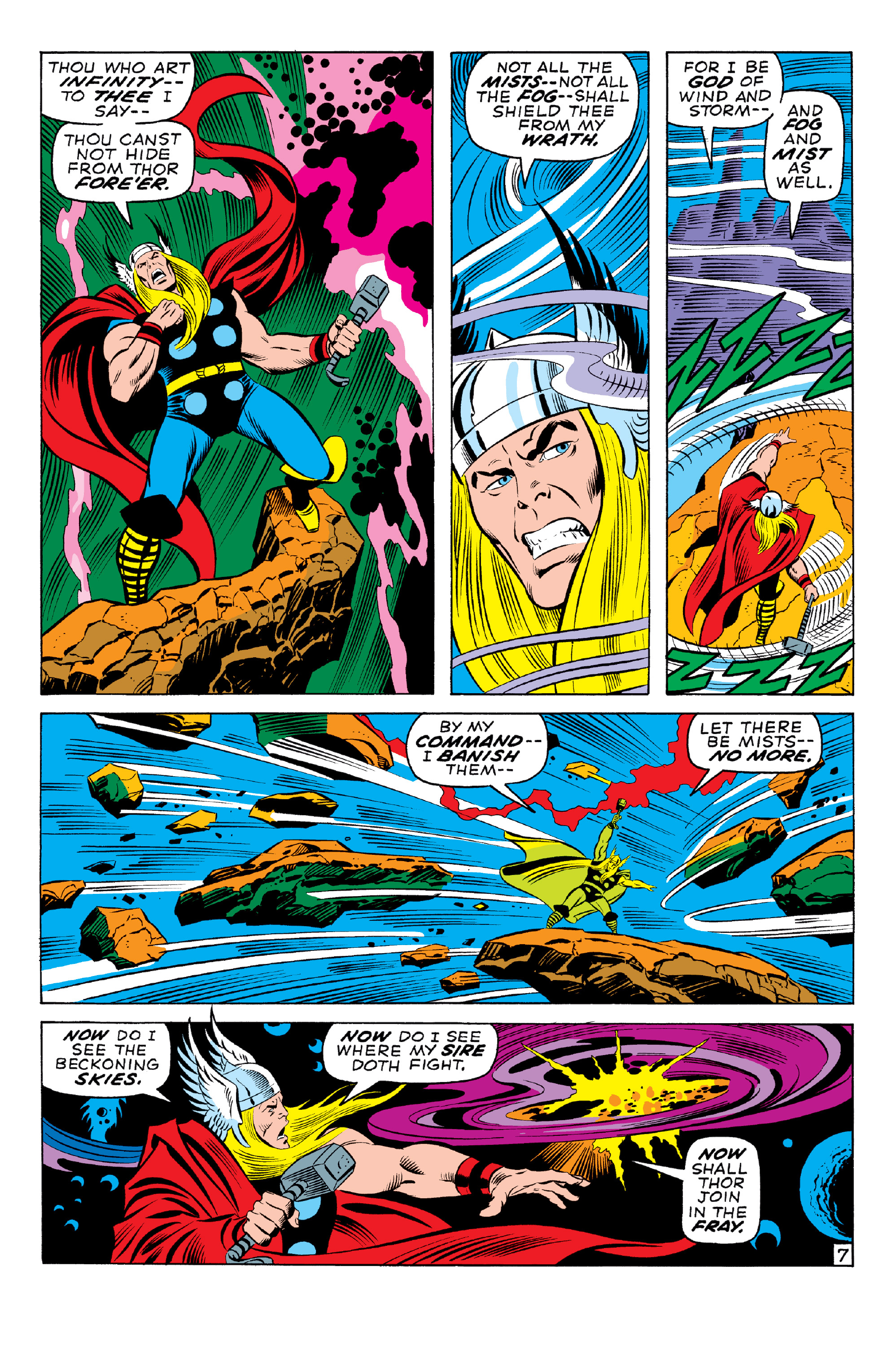 Read online Thor Epic Collection comic -  Issue # TPB 5 (Part 3) - 33