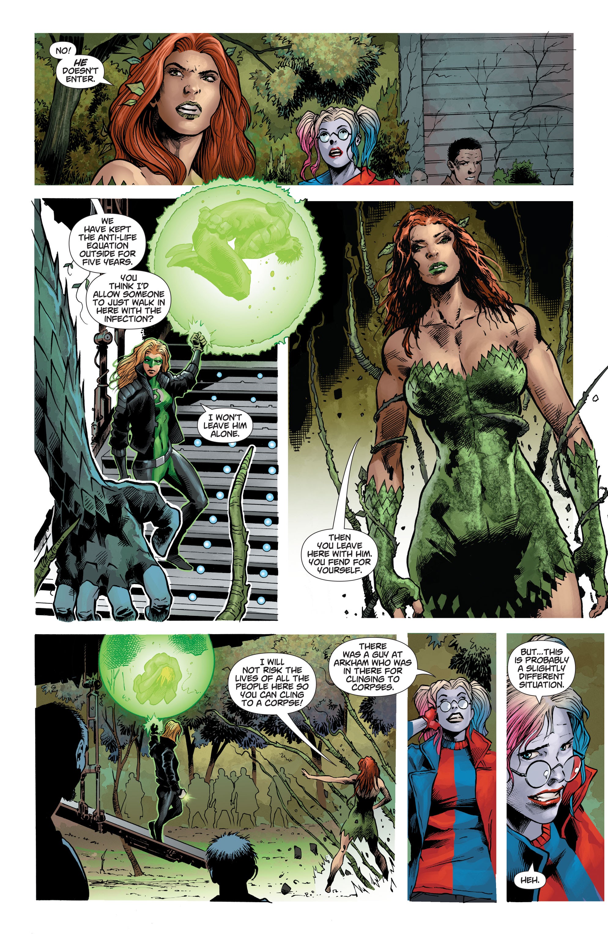 Read online DCeased: Dead Planet comic -  Issue #2 - 18