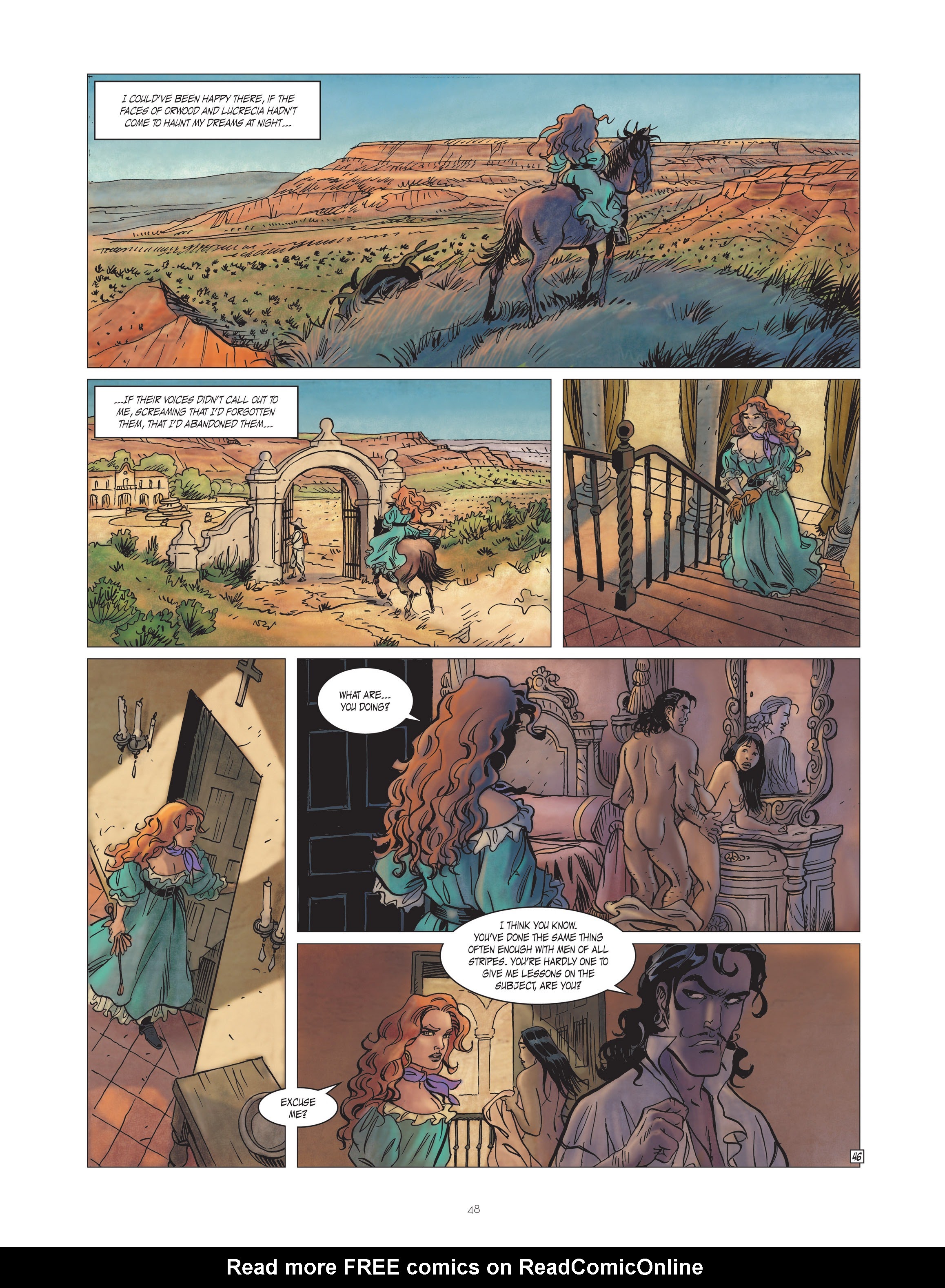 Read online Golden Dogs comic -  Issue #2 - 49