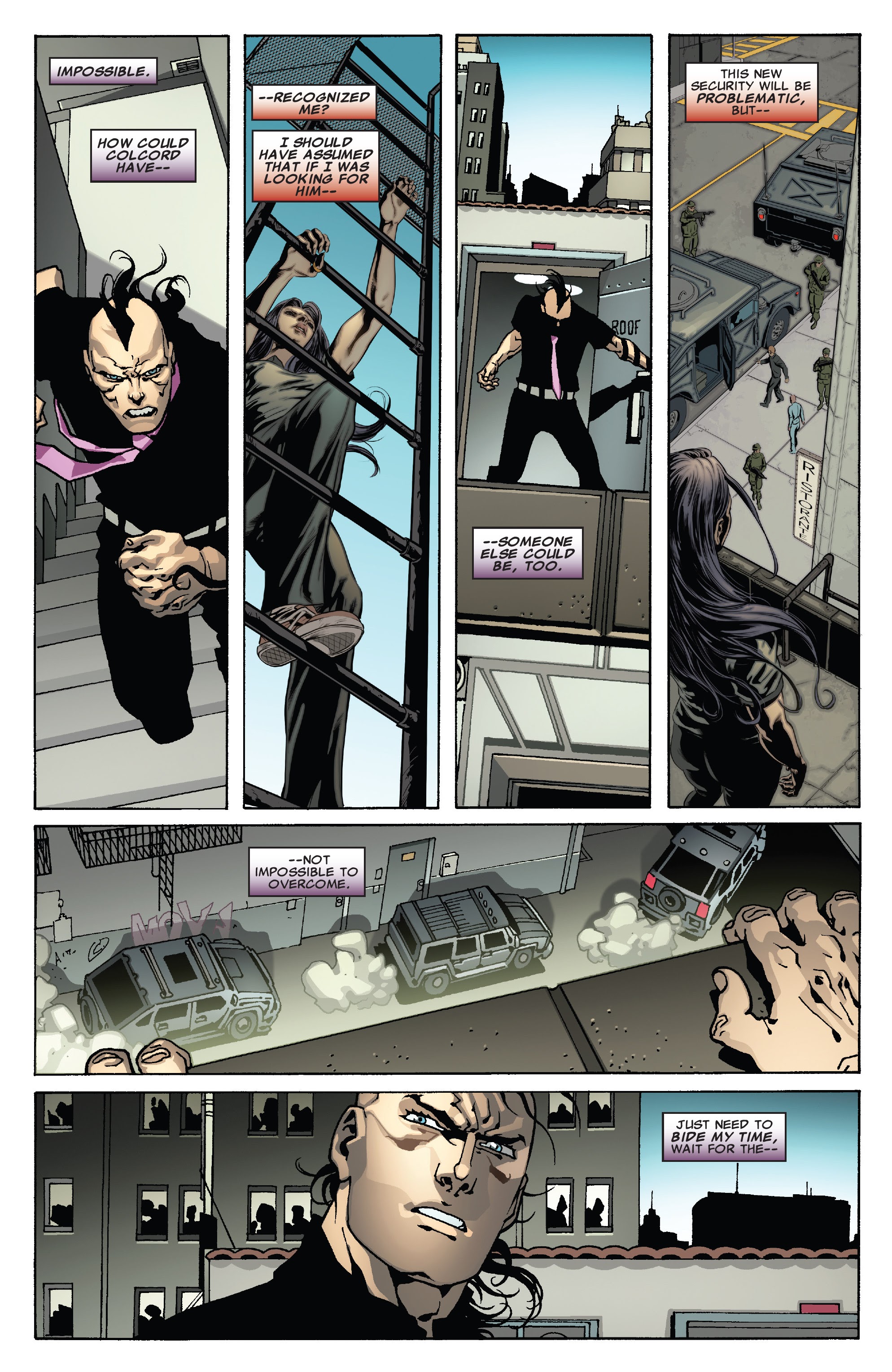 Read online X-23: The Complete Collection comic -  Issue # TPB 2 (Part 1) - 78