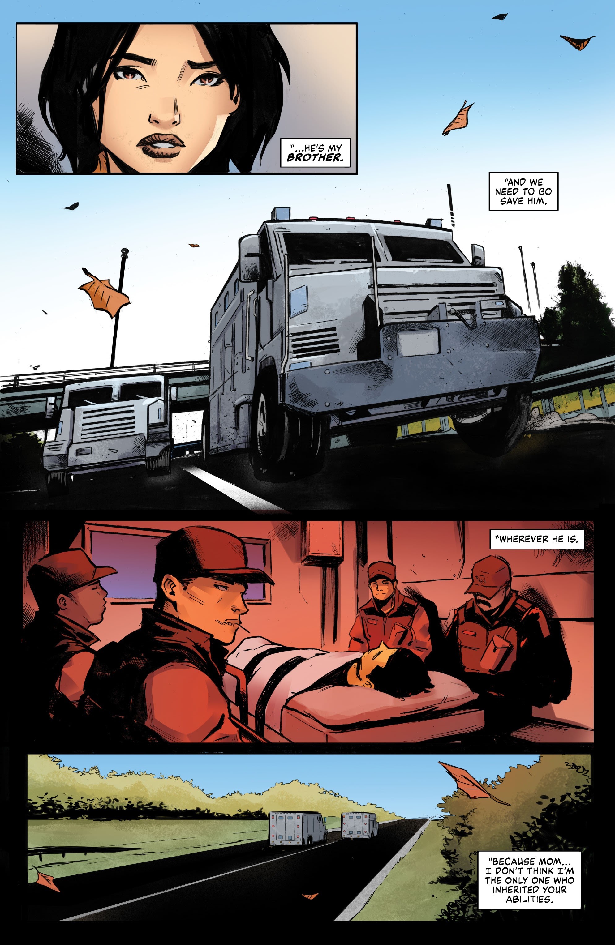 Read online Shadecraft comic -  Issue #4 - 19