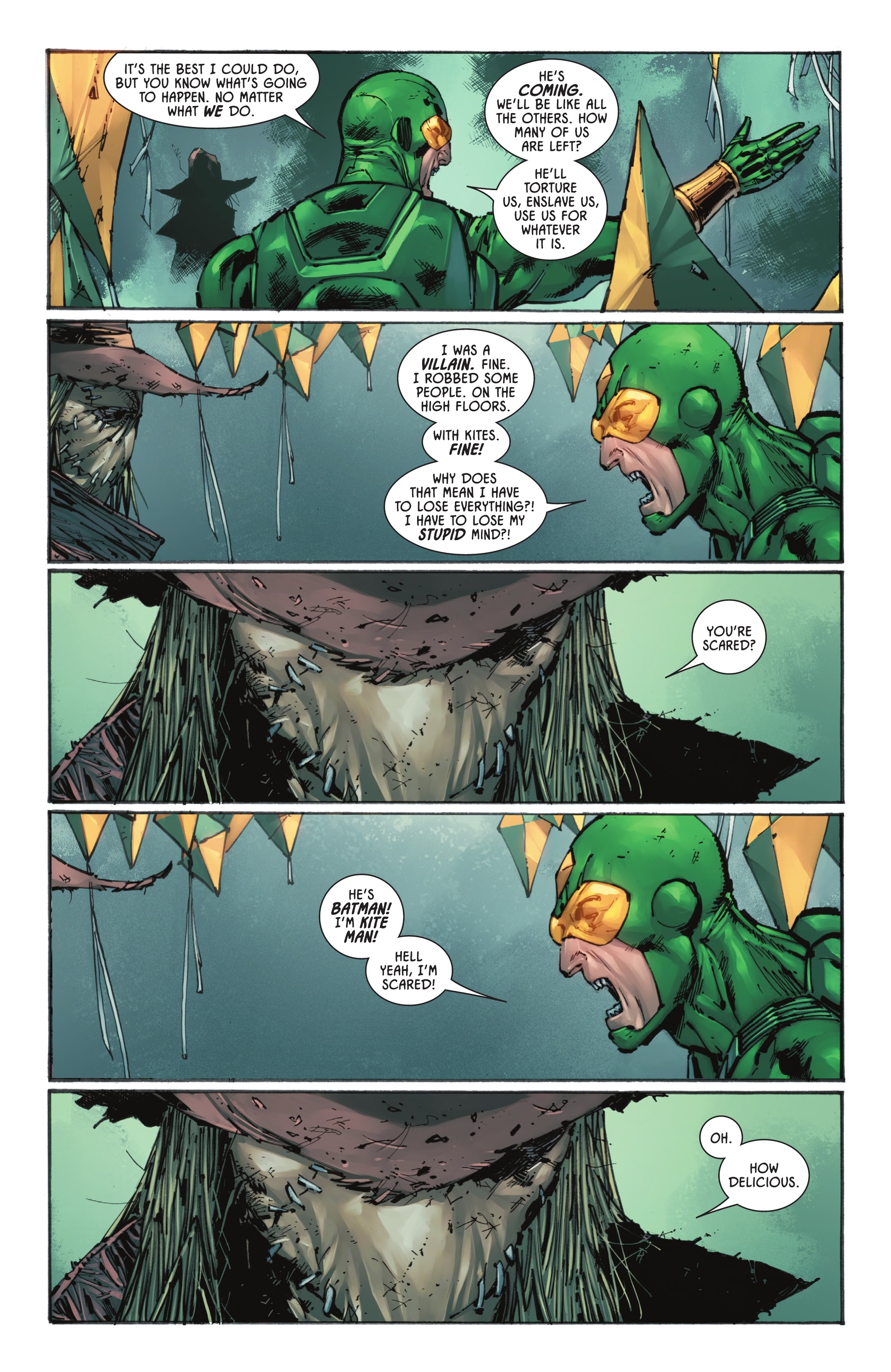 Read online Batman: Rebirth Deluxe Edition comic -  Issue # TPB 6 (Part 2) - 99