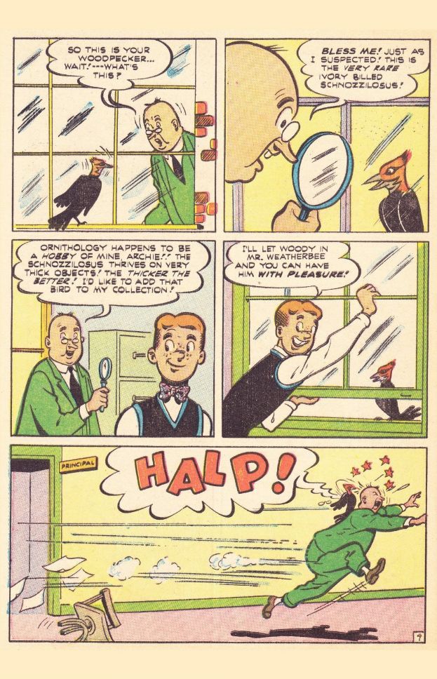 Read online Archie Comics comic -  Issue #039 - 37