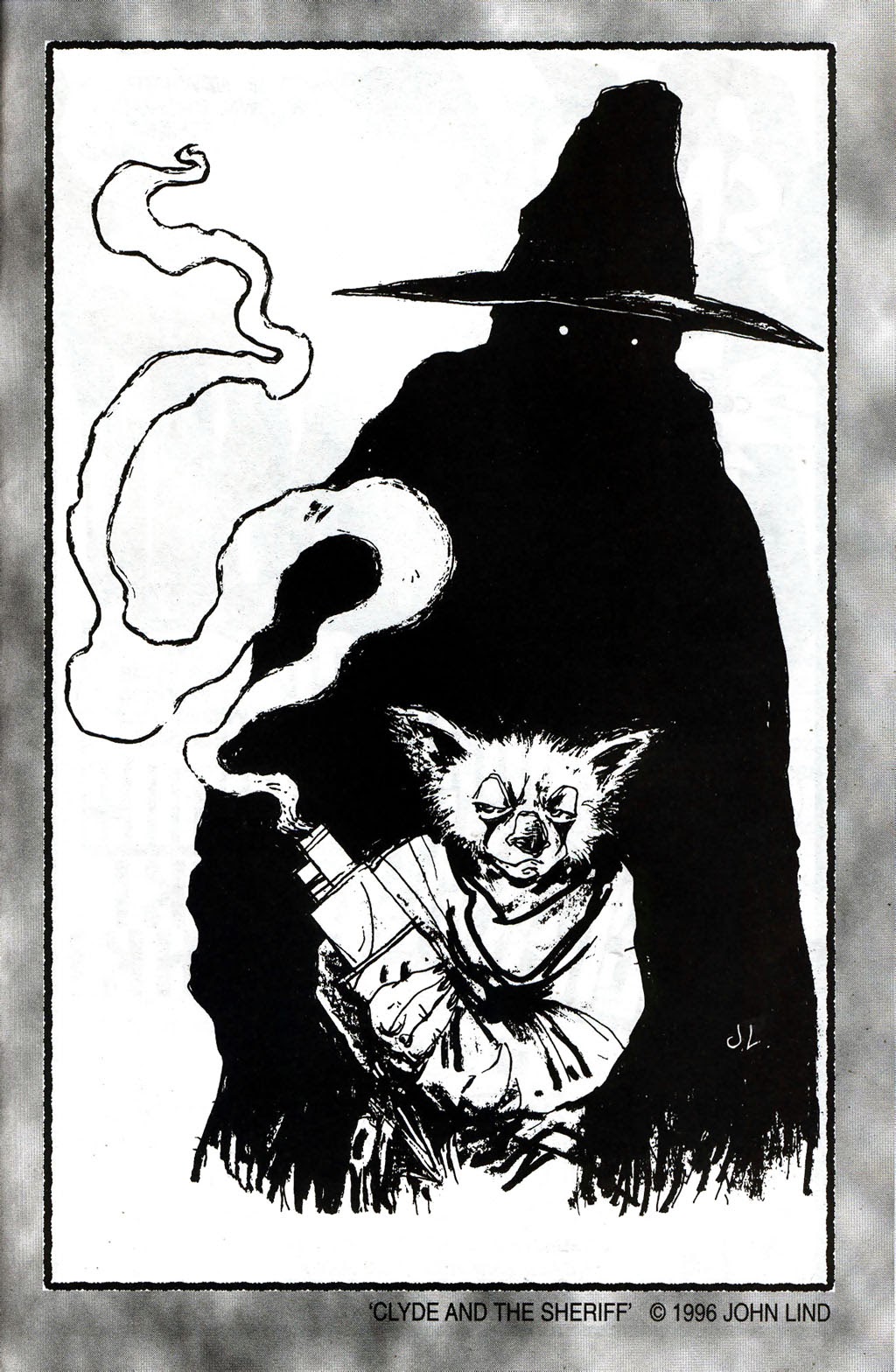 Read online Dogs-O-War comic -  Issue #3 - 32