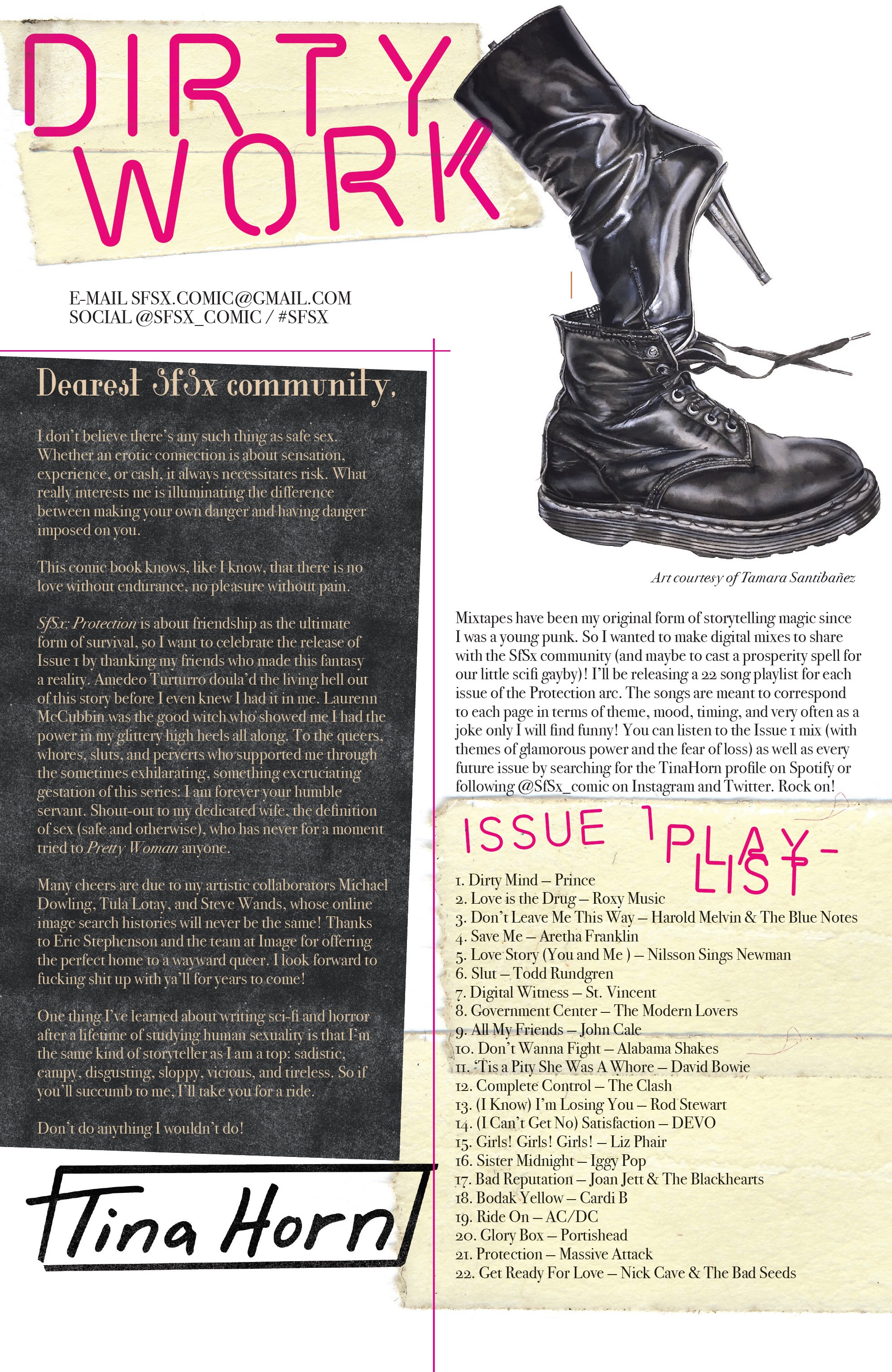 Read online SFSX comic -  Issue #1 - 25