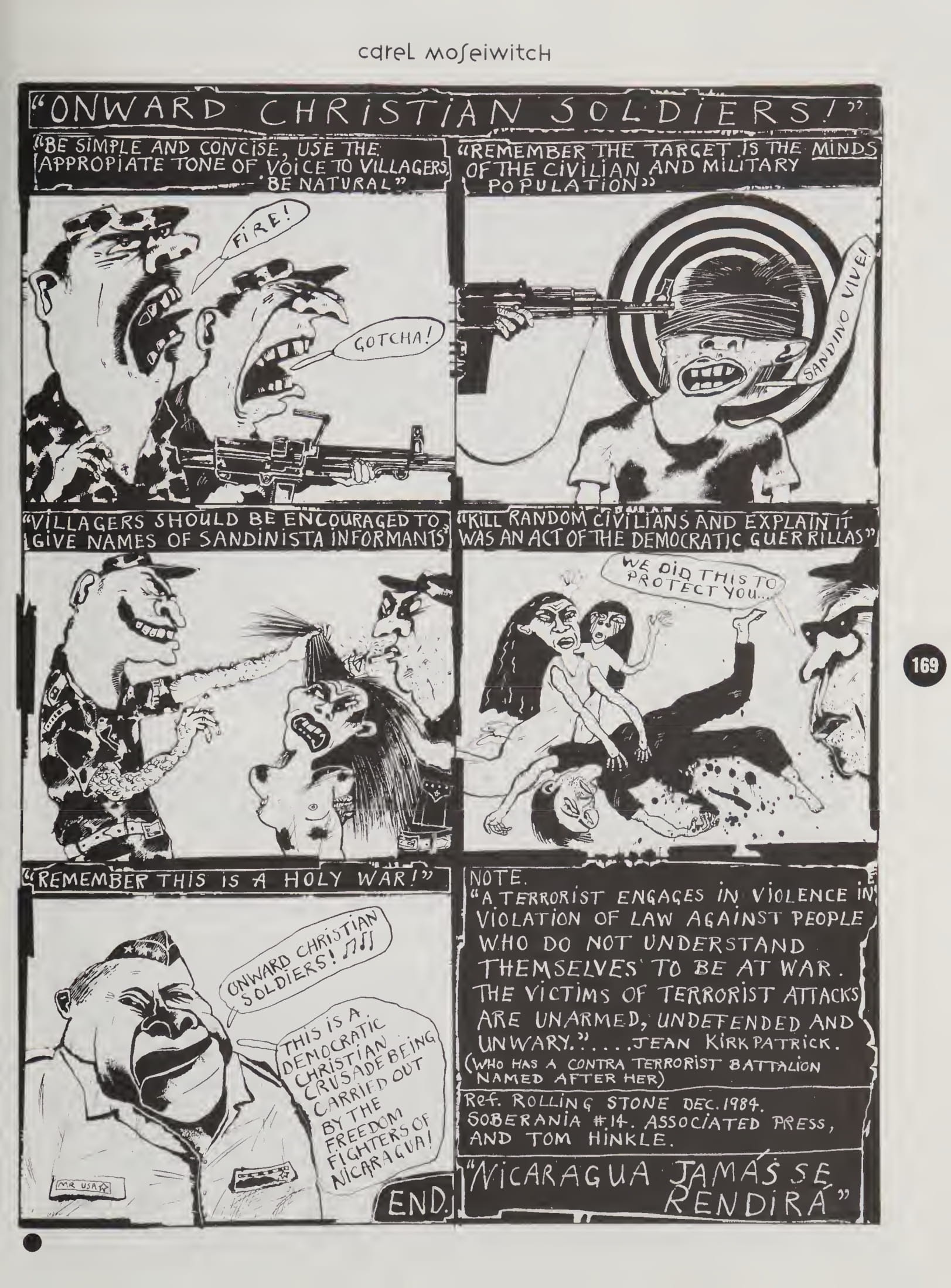 Read online The New Comics Anthology comic -  Issue # TPB (Part 2) - 72