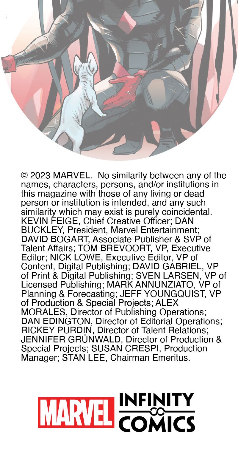 Read online Marvel Meow: Infinity Comic comic -  Issue #17 - 13