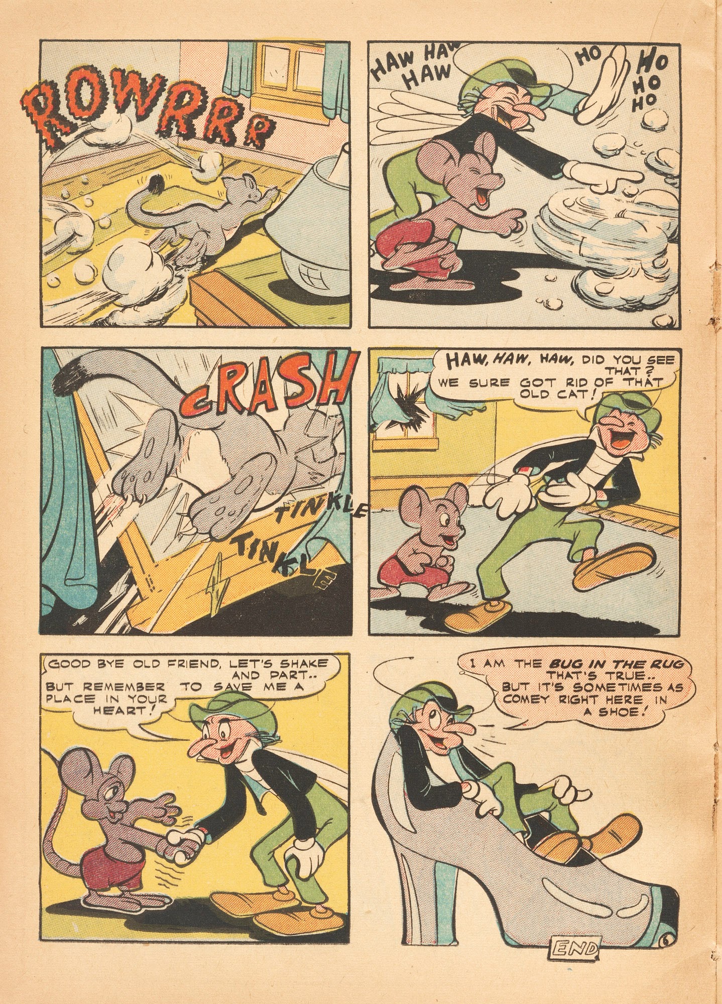 Read online Jolly Jingles comic -  Issue #14 - 22