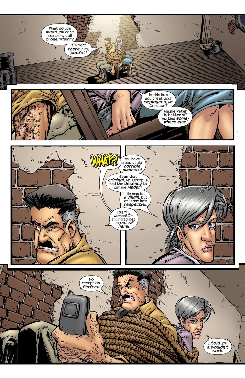 Read online Marvel-Verse (2020) comic -  Issue # Spider-Man - 103