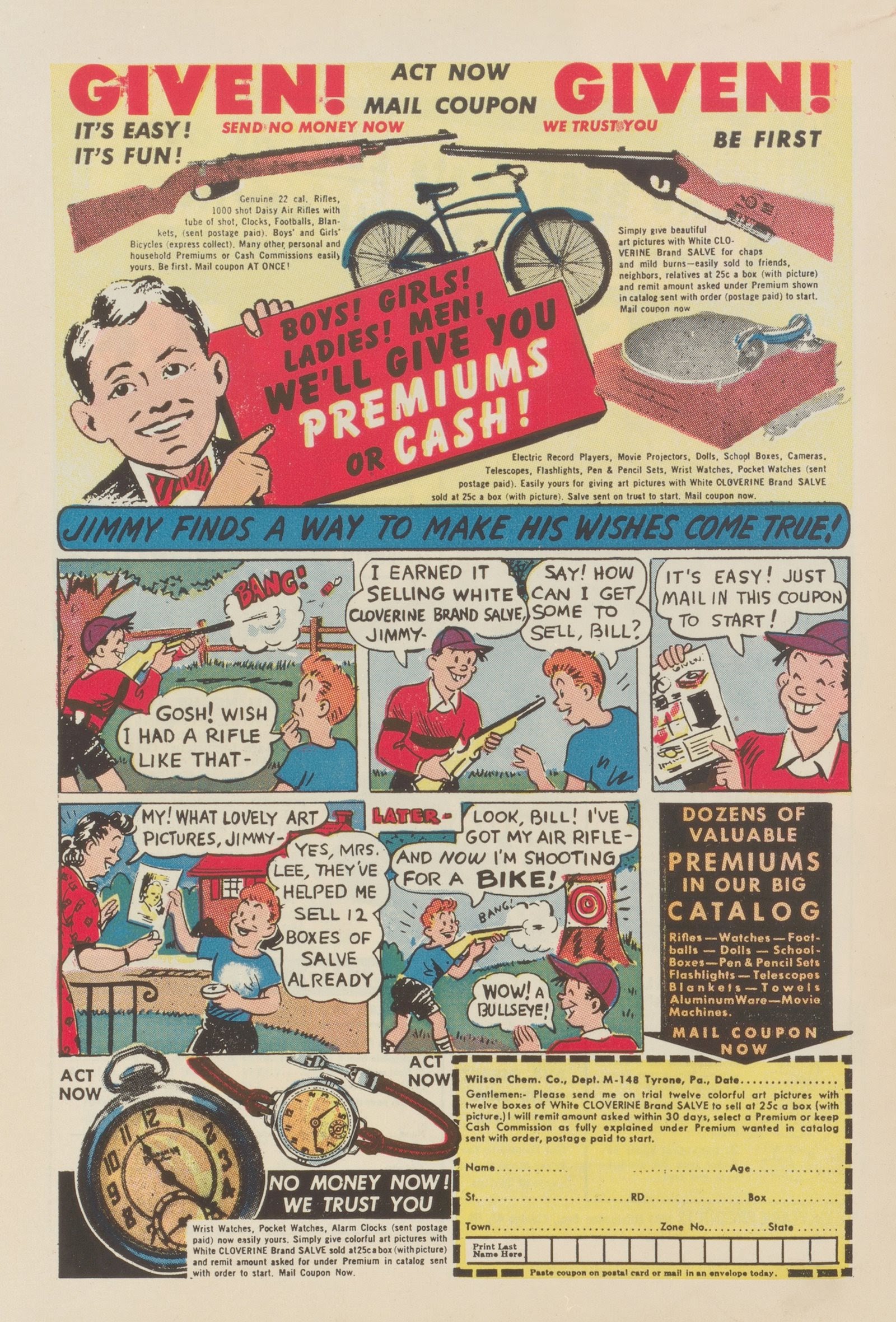 Read online Jeanie Comics comic -  Issue #23 - 52