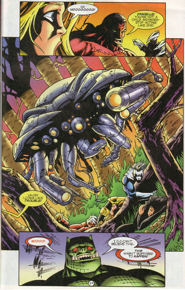 Read online The All New Exiles comic -  Issue #7 - 19