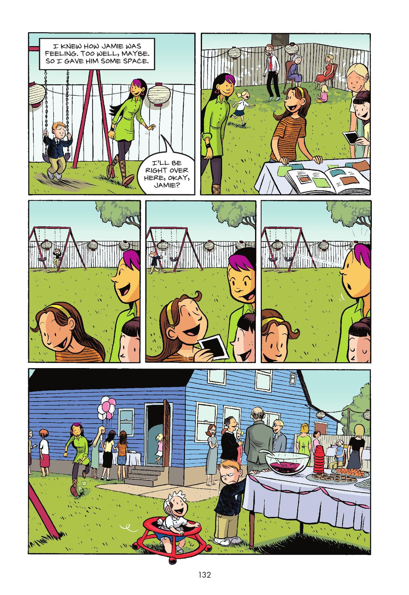 Read online The Baby-Sitters Club comic -  Issue # TPB 4 (Part 2) - 41