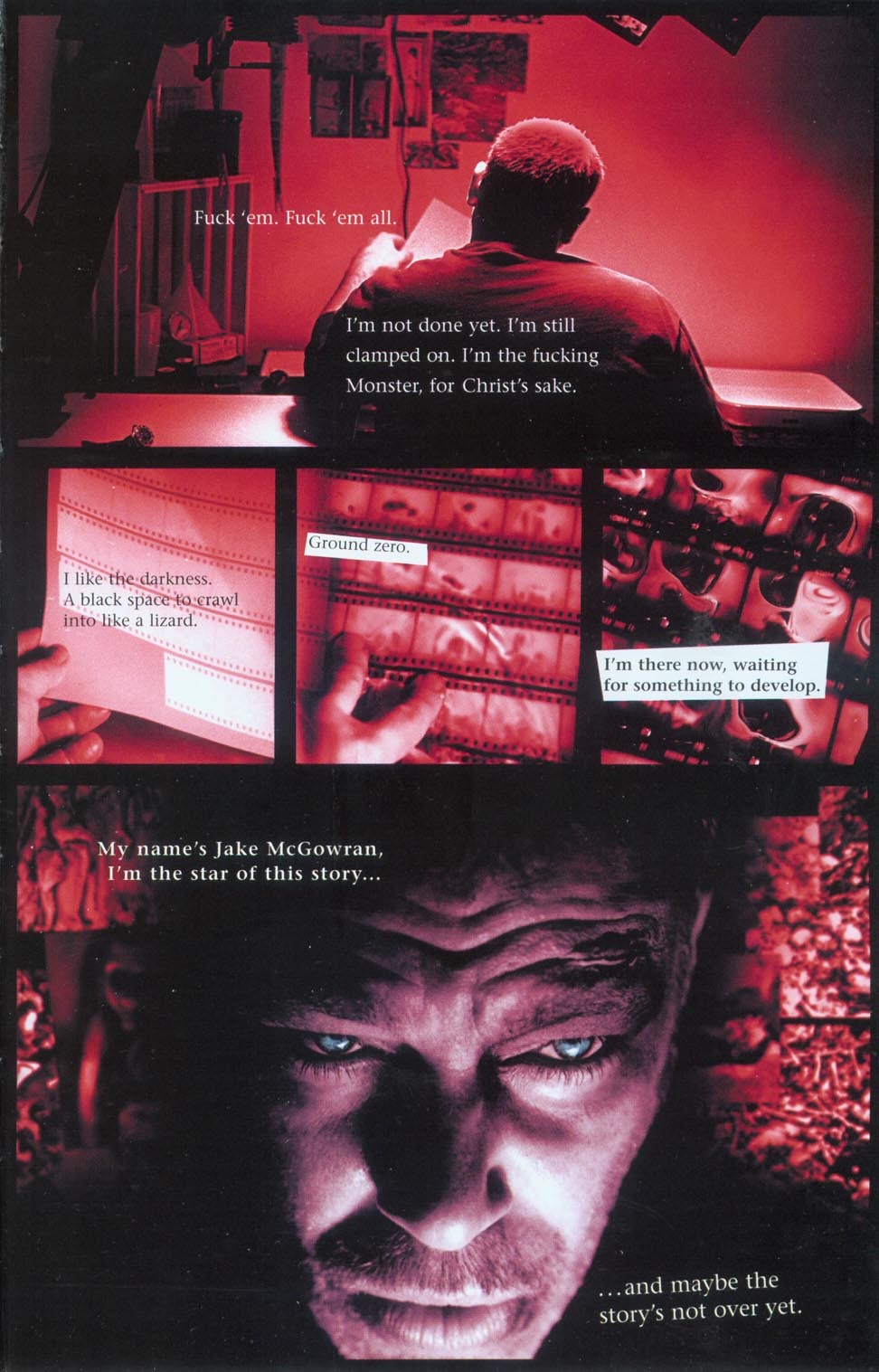 Read online I, Paparazzi comic -  Issue # TPB - 95