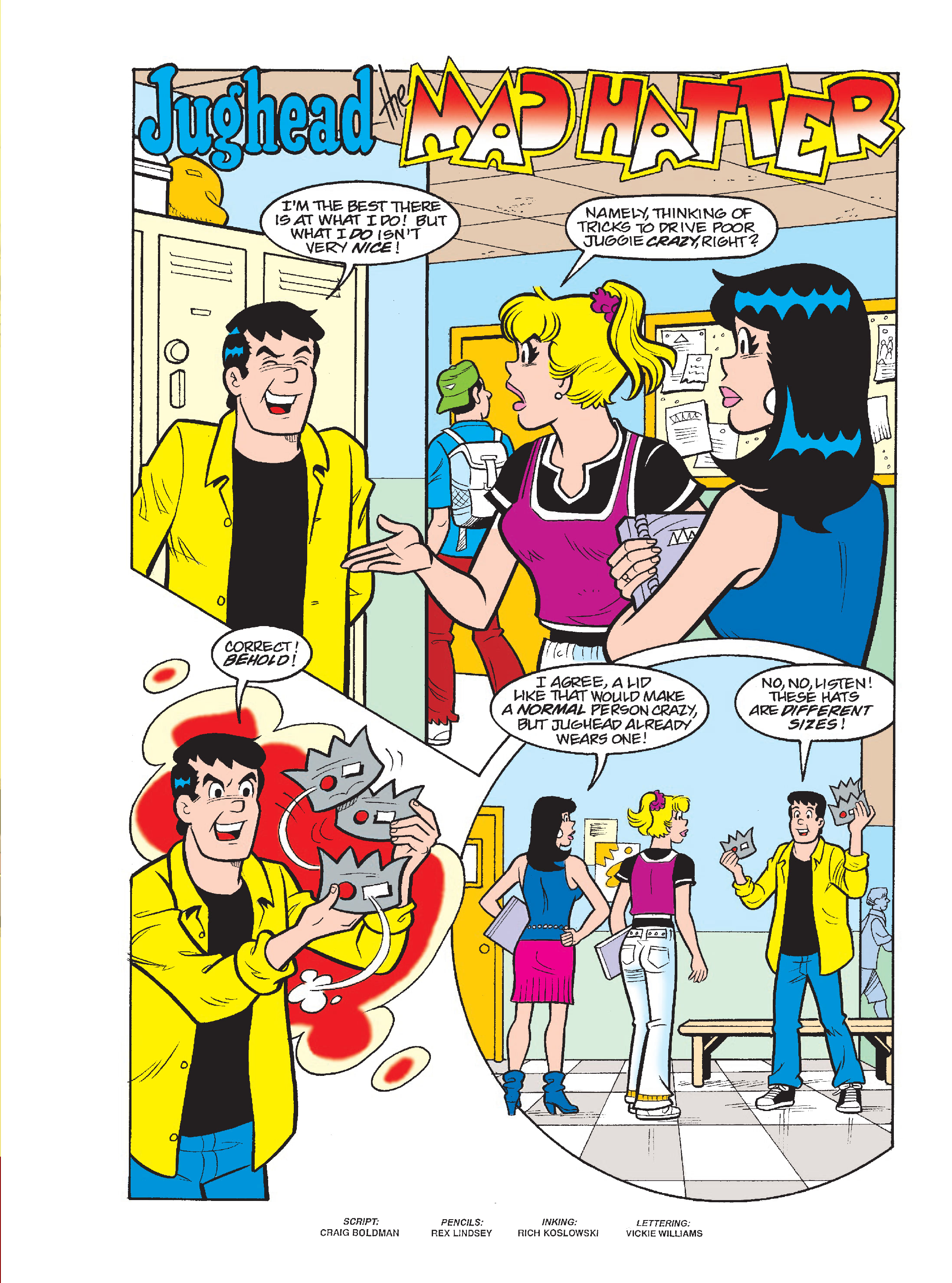 Read online World of Archie Double Digest comic -  Issue #102 - 59