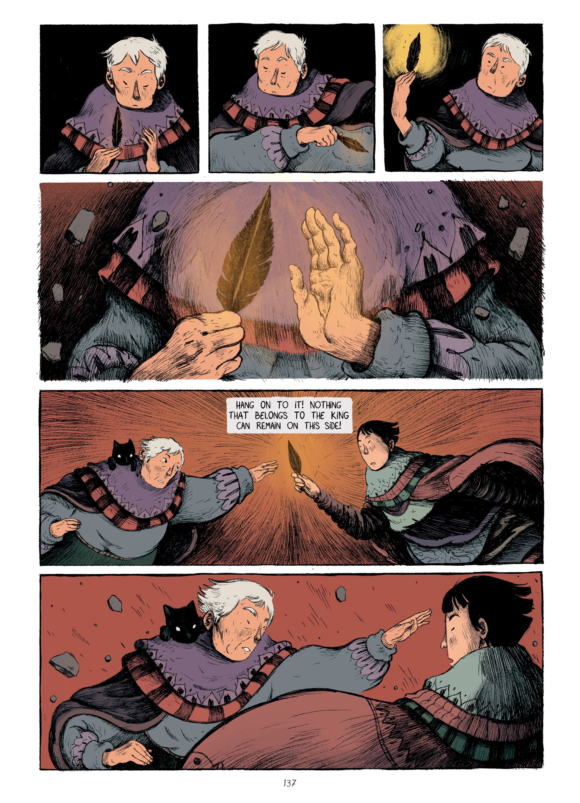 Read online Ye comic -  Issue # TPB (Part 2) - 35