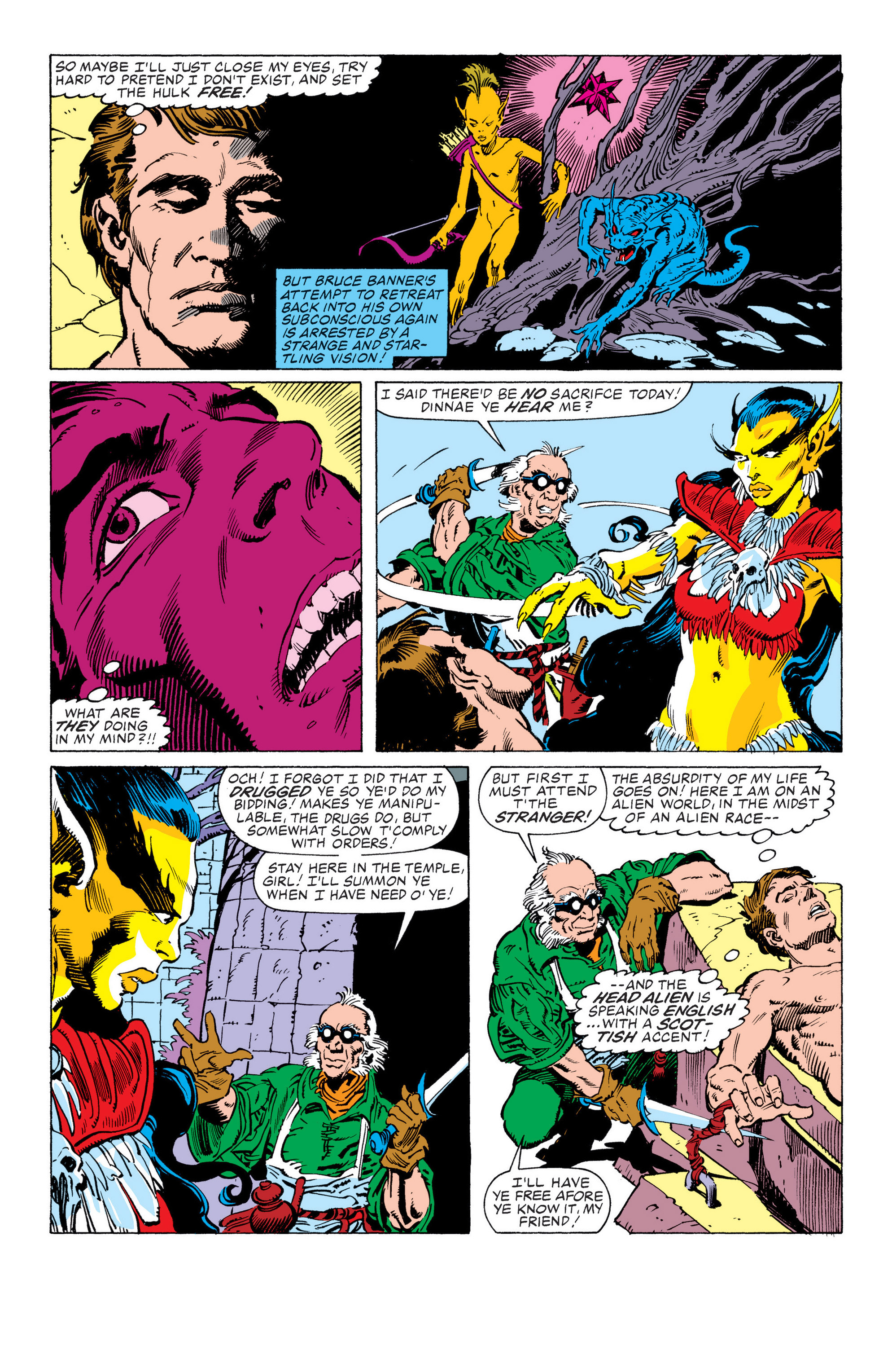 Read online Incredible Hulk: Crossroads comic -  Issue # TPB (Part 3) - 74