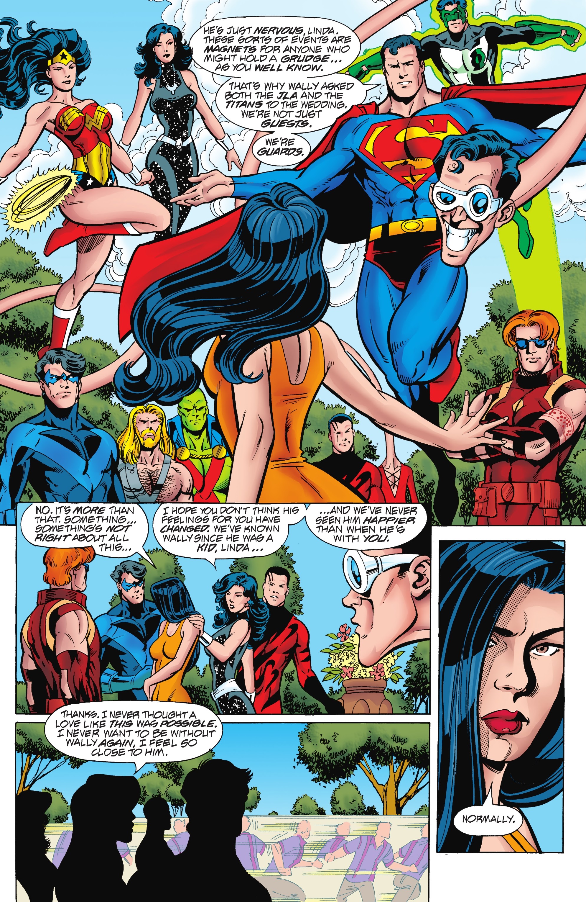 Read online Flash by Mark Waid comic -  Issue # TPB 8 (Part 3) - 70