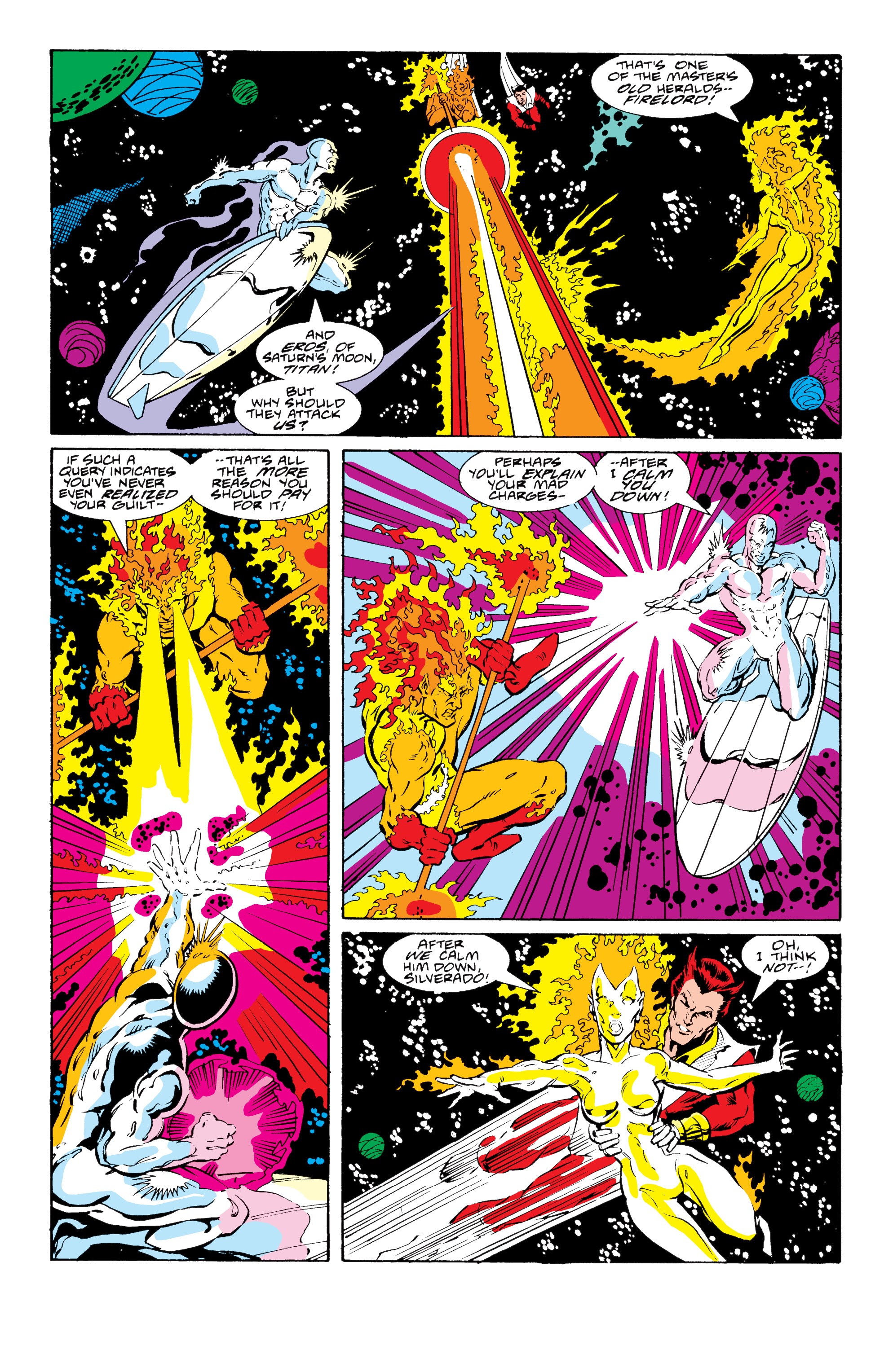 Read online Silver Surfer Epic Collection comic -  Issue # TPB 4 (Part 2) - 68
