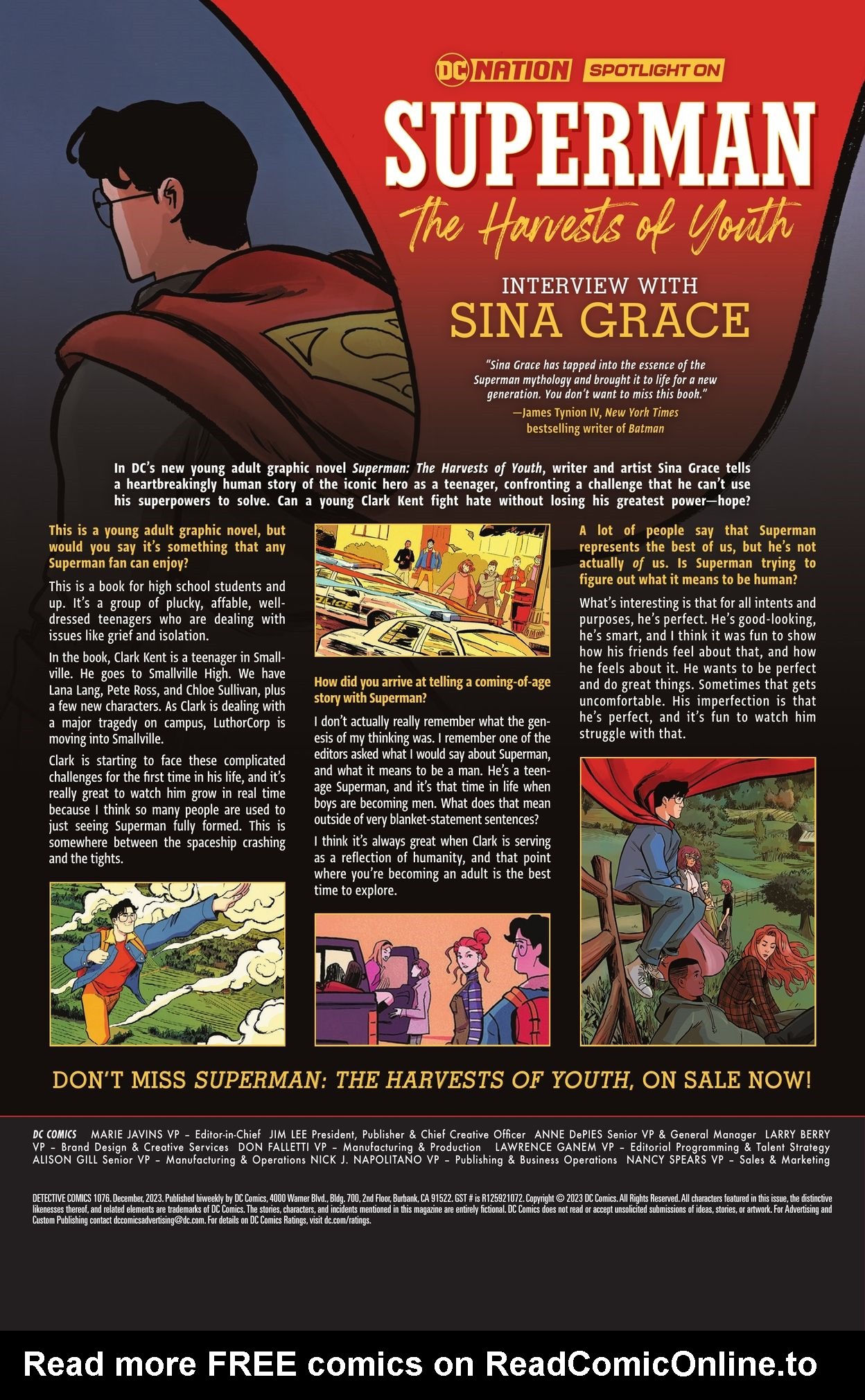 Read online Detective Comics (2016) comic -  Issue #1076 - 44