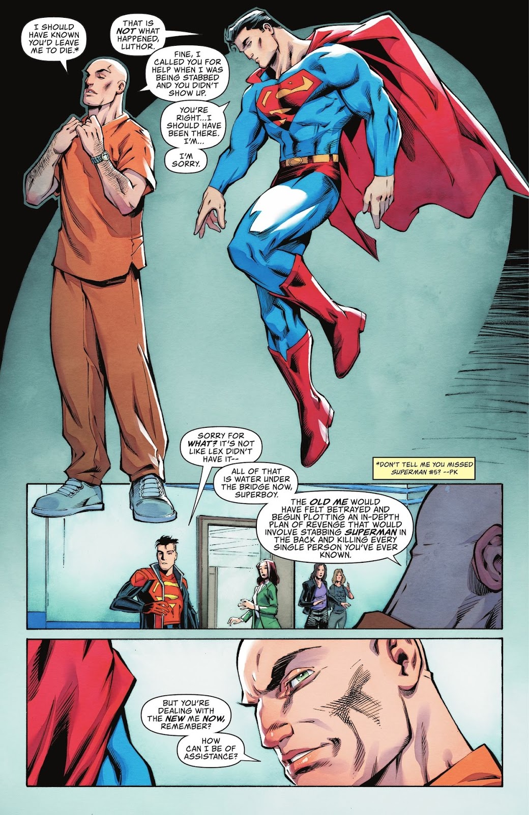 Superman (2023) issue 8 - Page 8