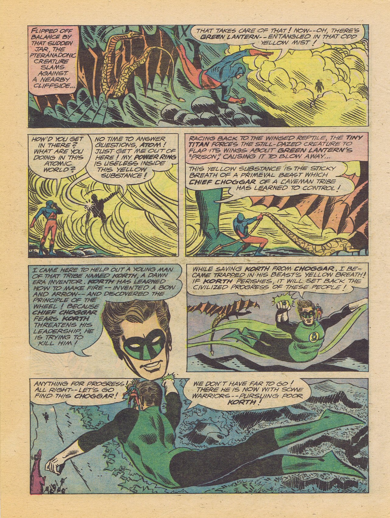 Read online Limited Collectors' Edition comic -  Issue #46 - 8