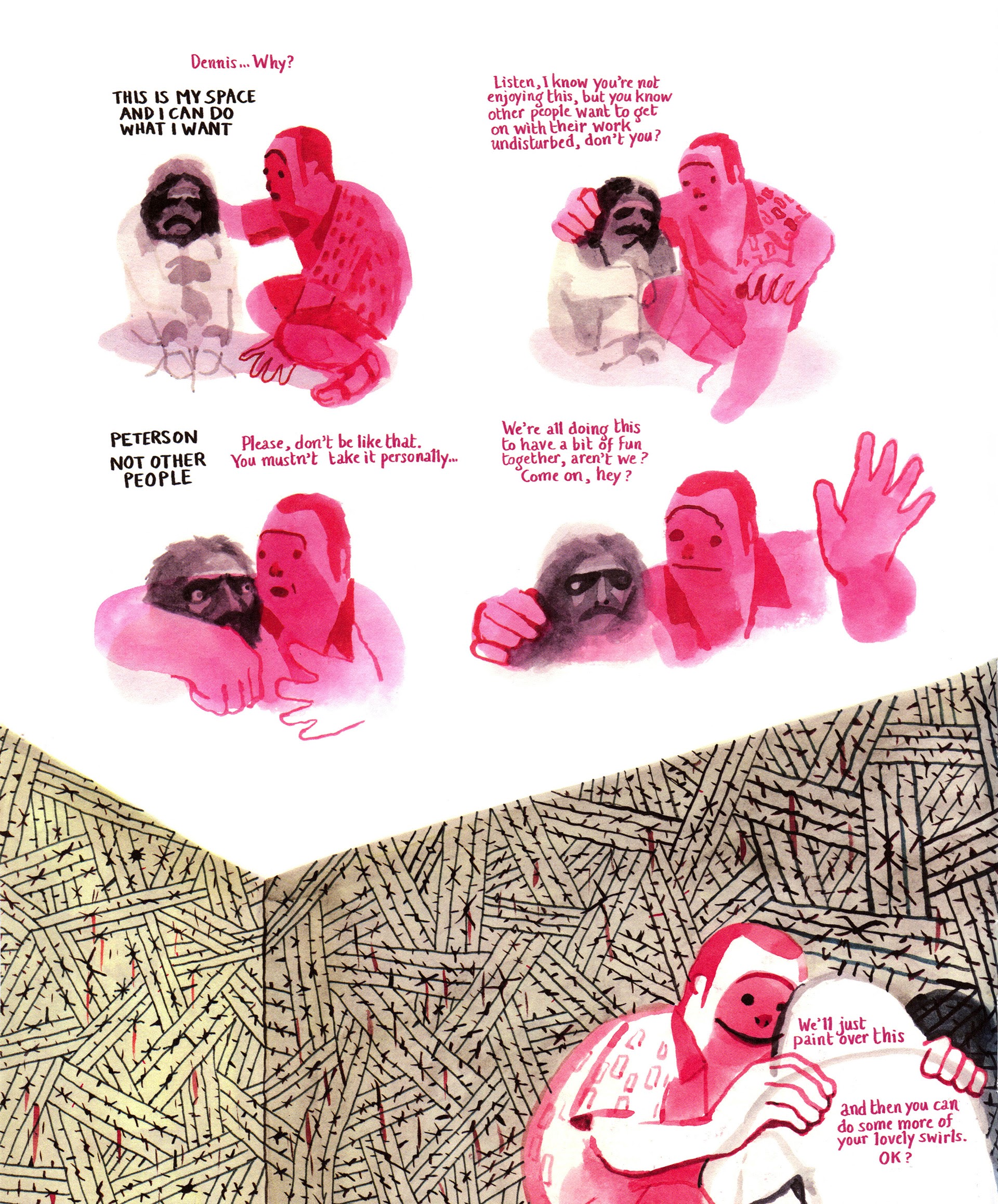 Read online The Making Of comic -  Issue # TPB (Part 2) - 2