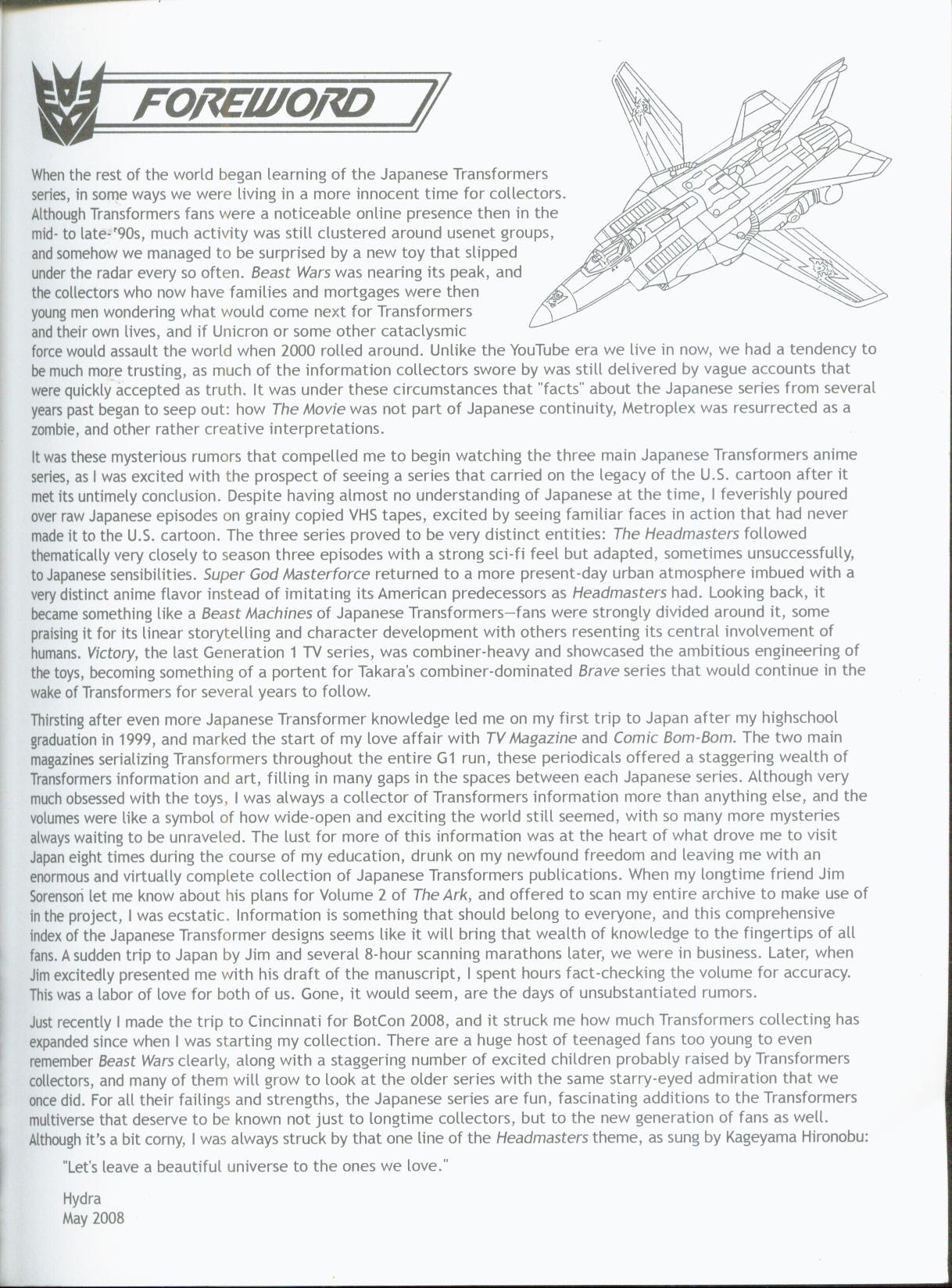 Read online Transformers The Ark comic -  Issue # TPB 2 (Part 1) - 6