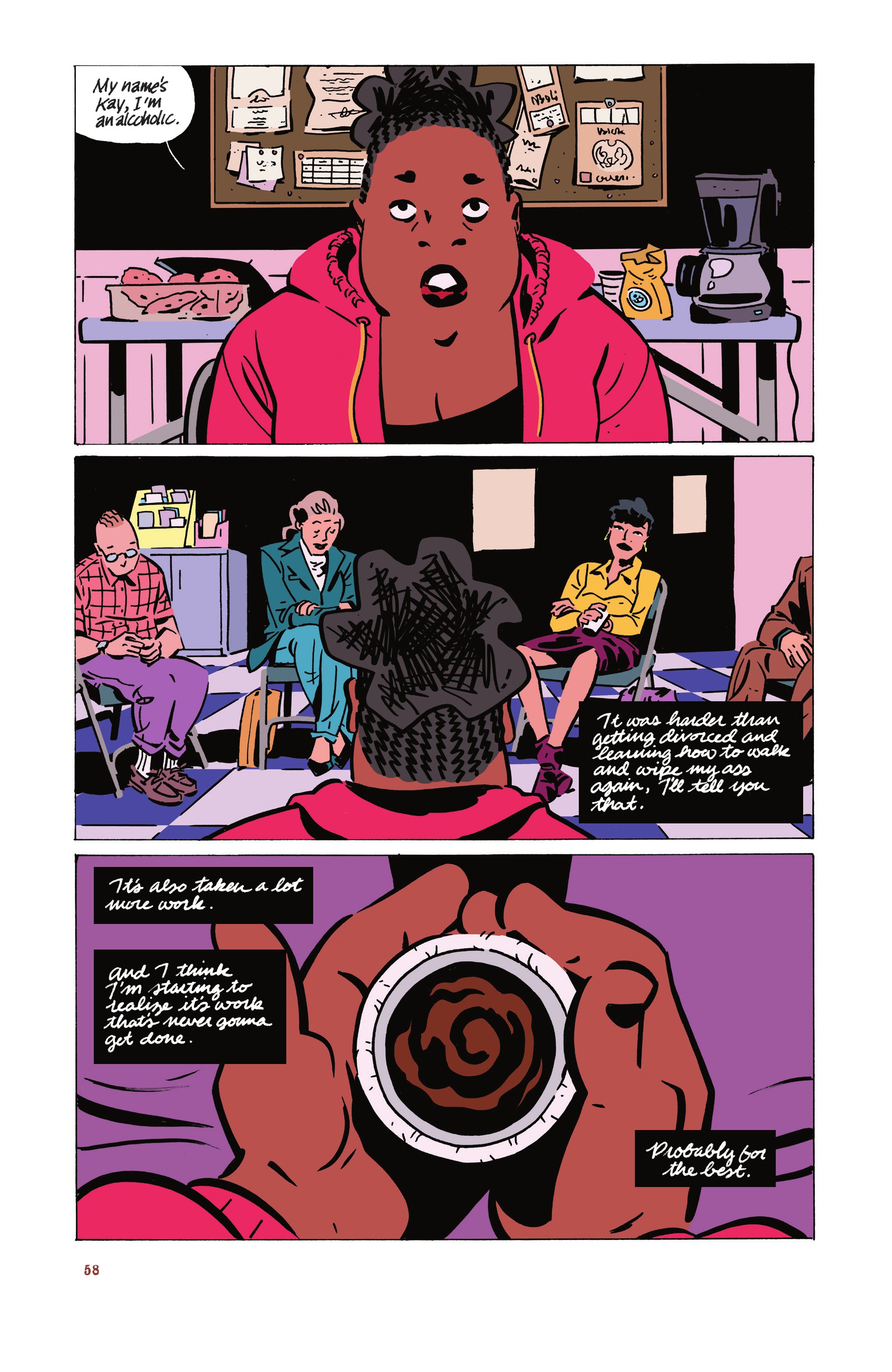 Read online November comic -  Issue # TPB 4 - 59