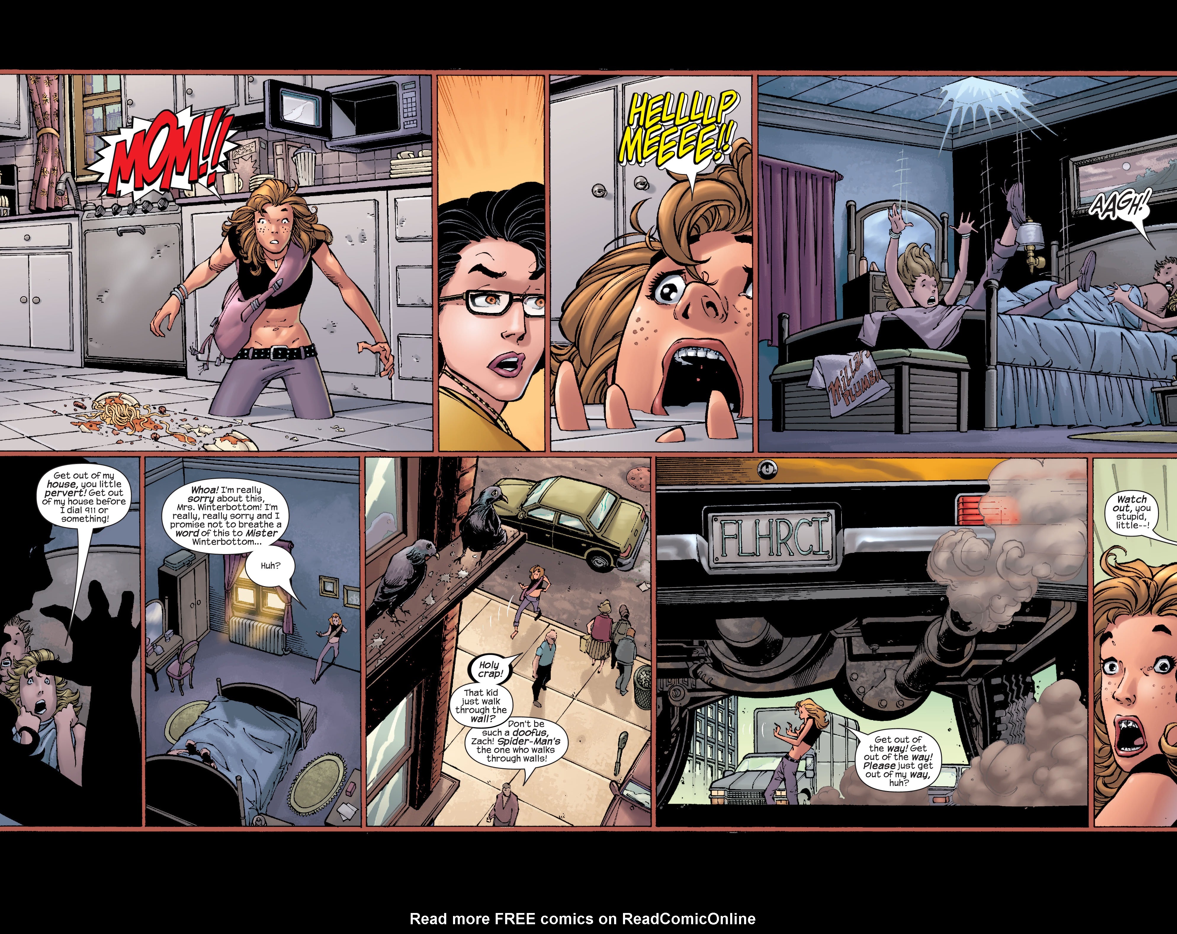 Read online Ultimate X-Men Omnibus comic -  Issue # TPB (Part 5) - 83