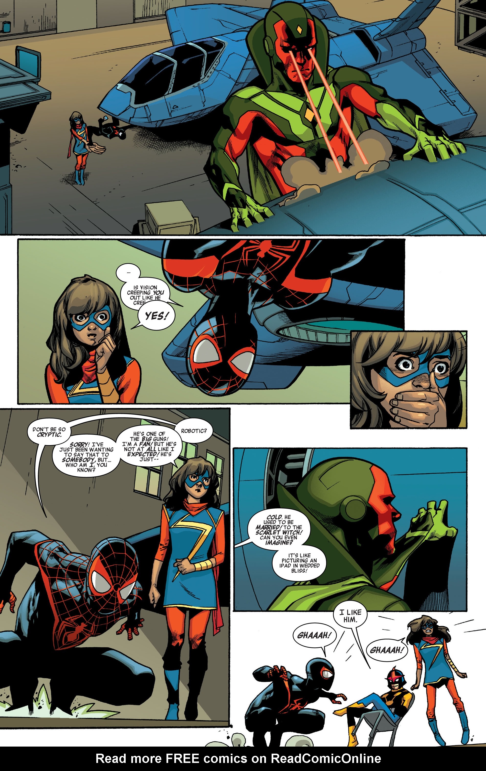 Read online Marvel-Verse: Jane Foster, The Mighty Thor comic -  Issue # TPB - 42