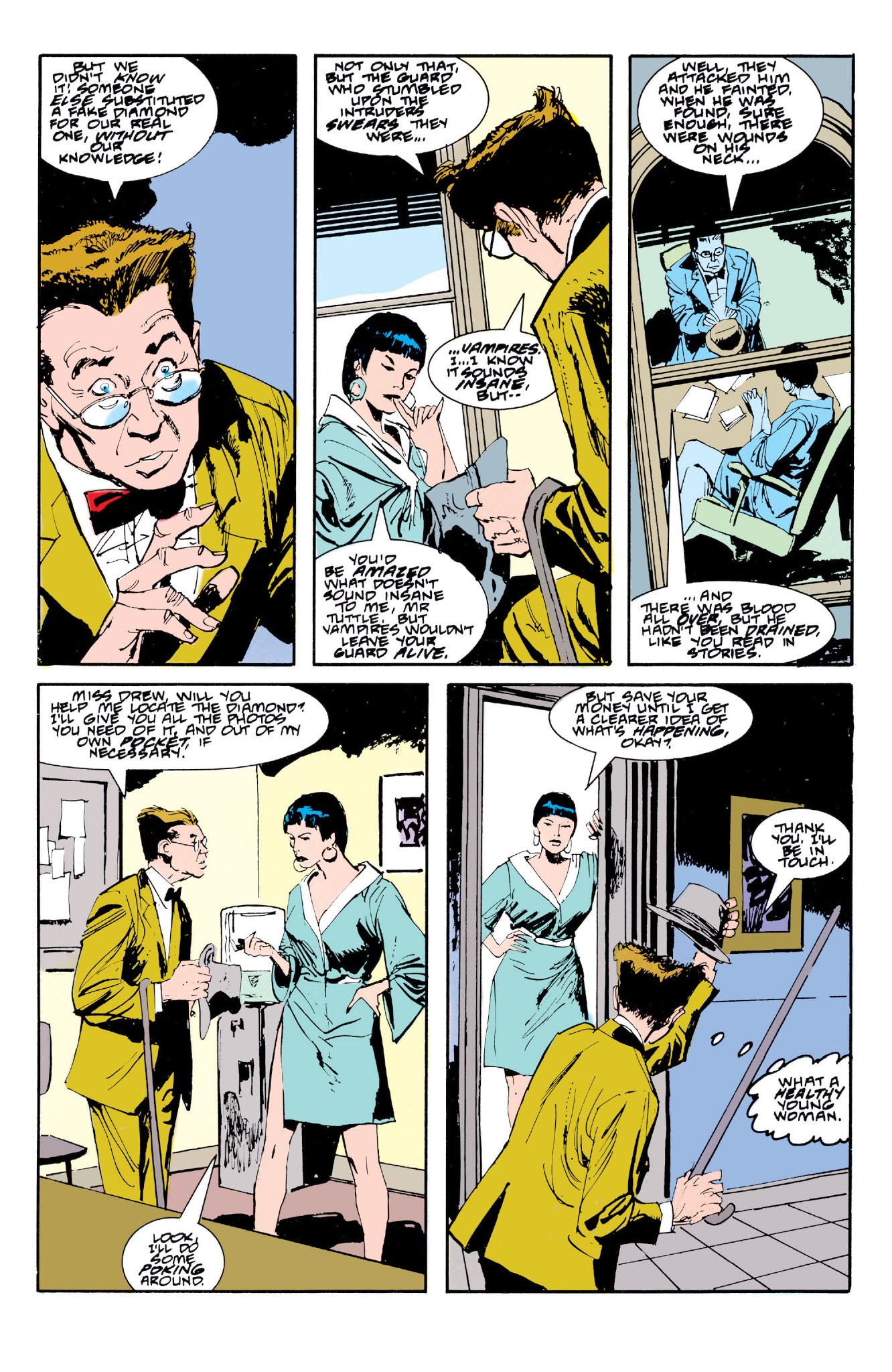 Read online Wolverine Epic Collection: Blood Debt comic -  Issue #Wolverine Epic Collection TPB 1 (Part 4) - 40