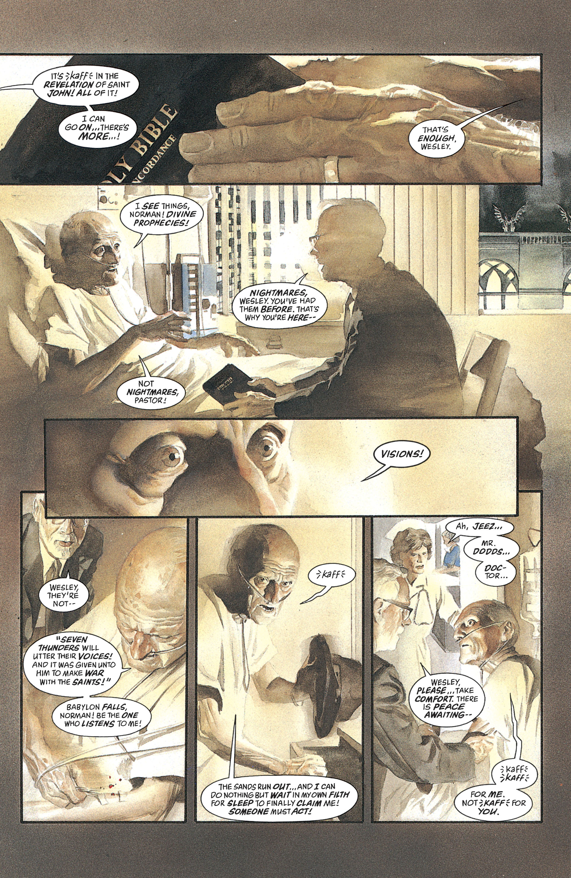 Read online Kingdom Come (2019) comic -  Issue # TPB (Part 1) - 12
