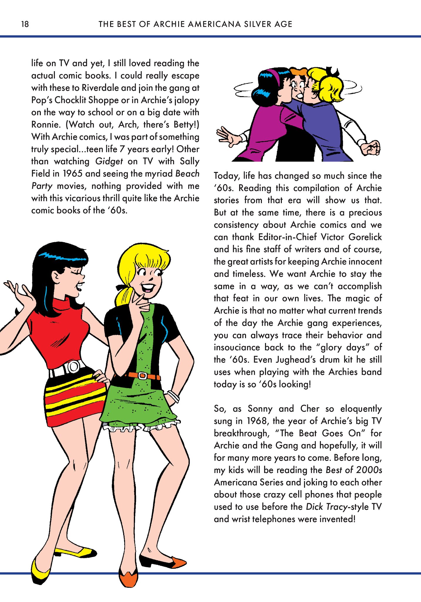 Read online Best of Archie Americana comic -  Issue # TPB 2 (Part 1) - 20
