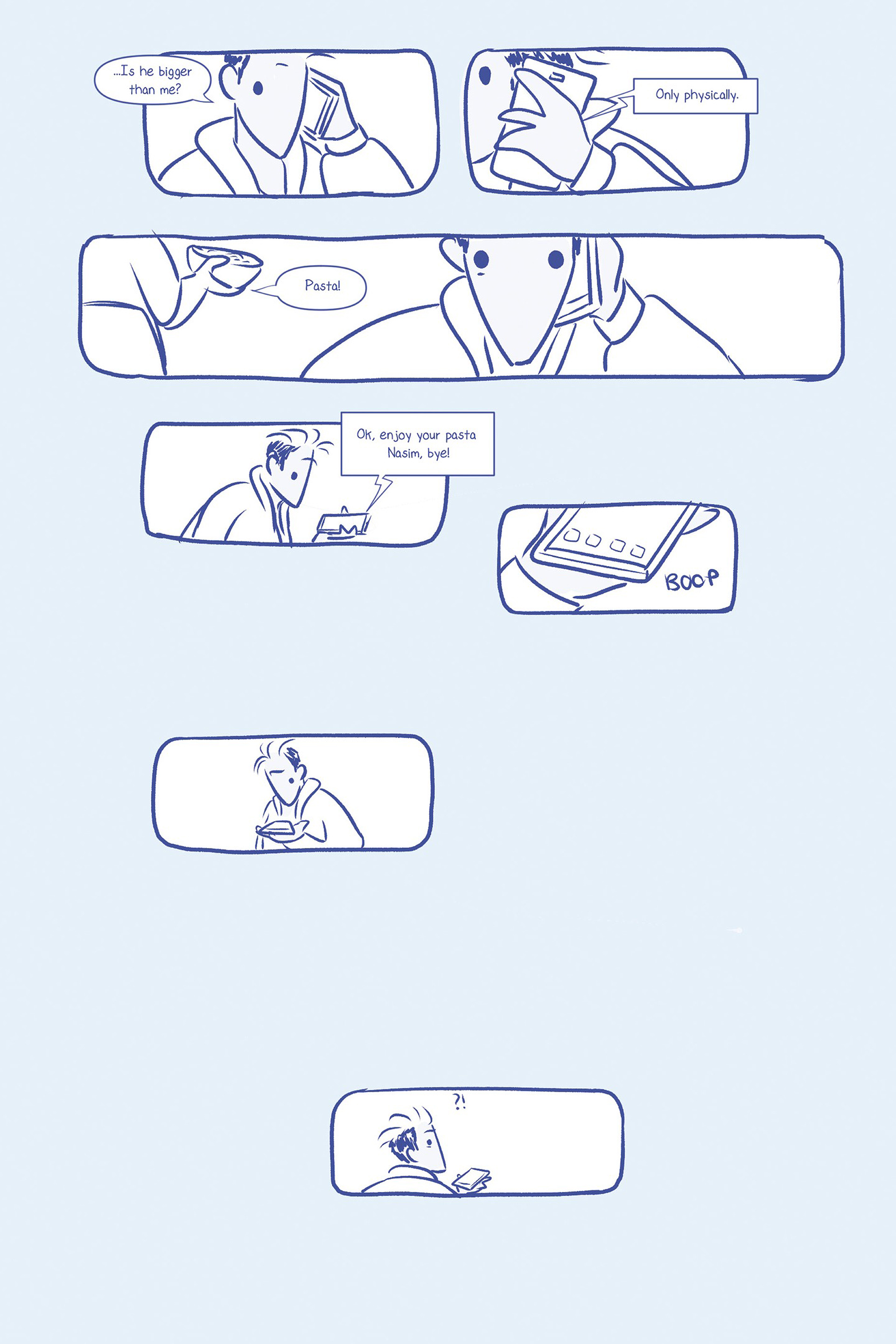 Read online Twelve Percent Dread comic -  Issue # TPB (Part 2) - 91