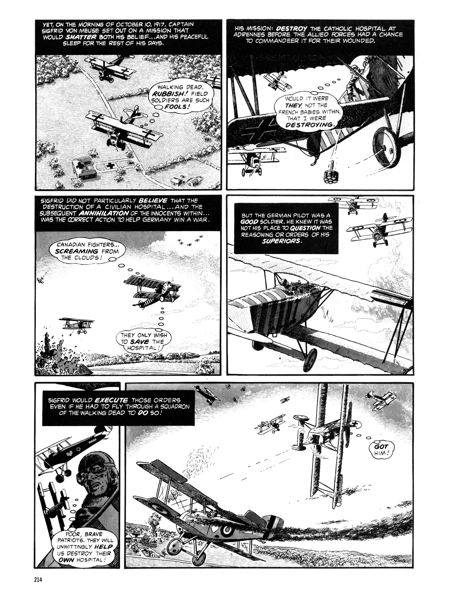 Read online Creepy Archives comic -  Issue # TPB 17 (Part 3) - 16