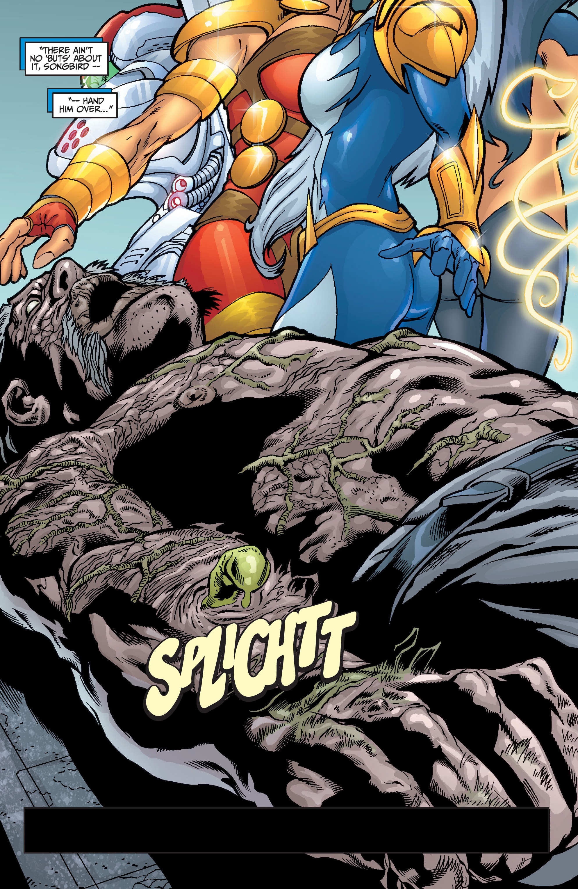 Read online Thunderbolts Omnibus comic -  Issue # TPB 3 (Part 2) - 66