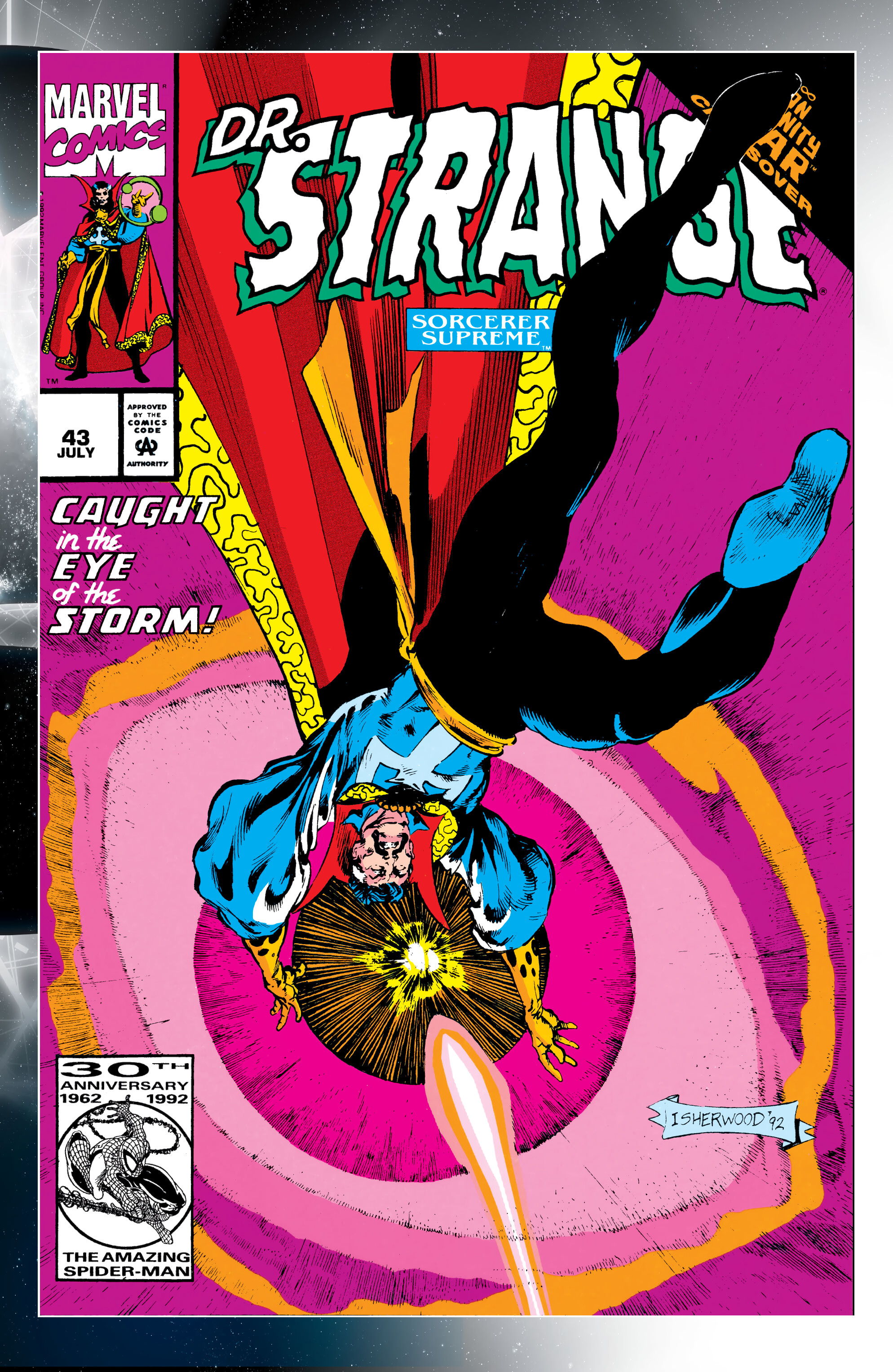 Read online Doctor Strange, Sorcerer Supreme Omnibus comic -  Issue # TPB 2 (Part 3) - 18