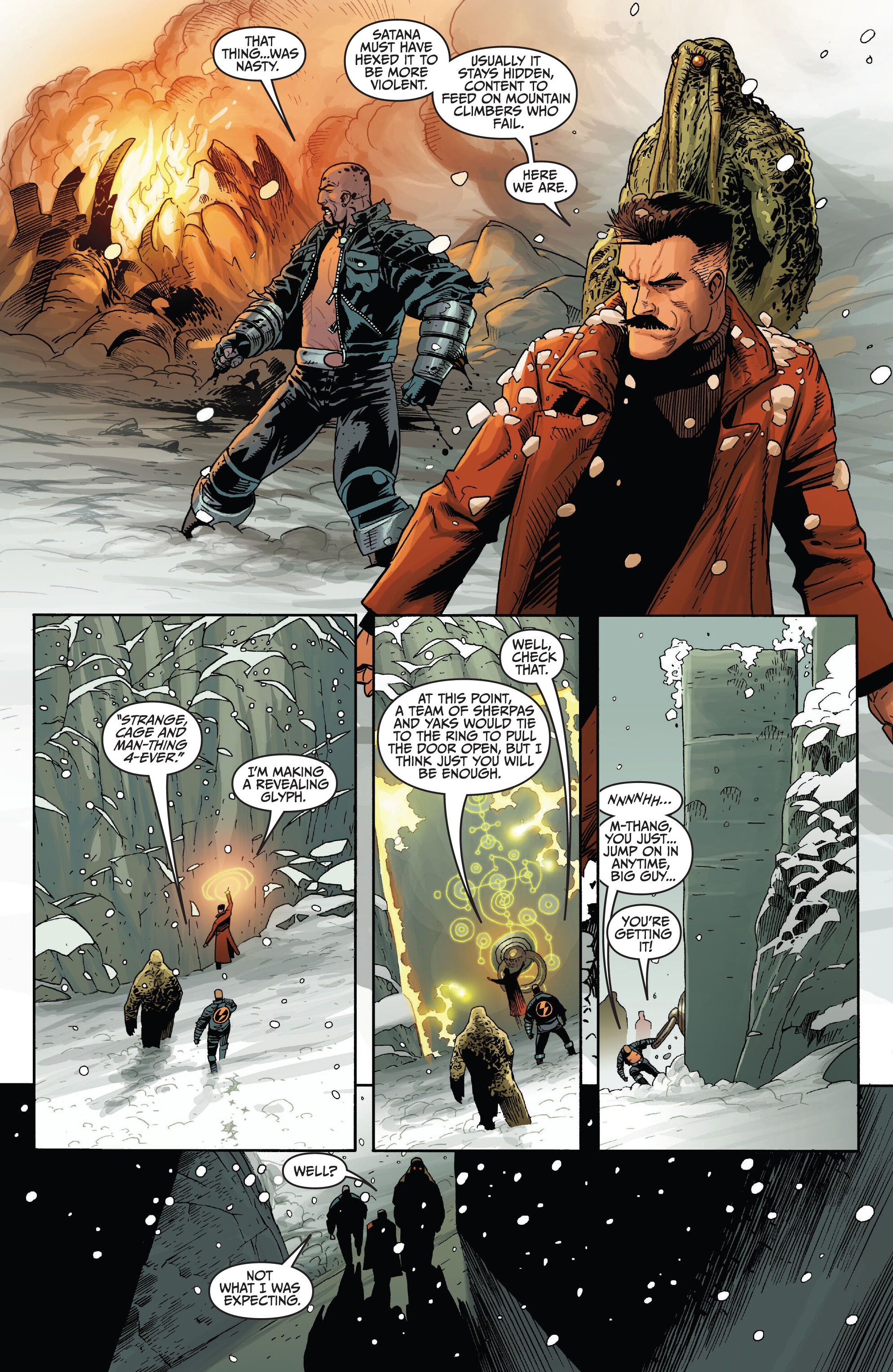 Read online Thunderbolts: Uncaged Omnibus comic -  Issue # TPB (Part 4) - 35